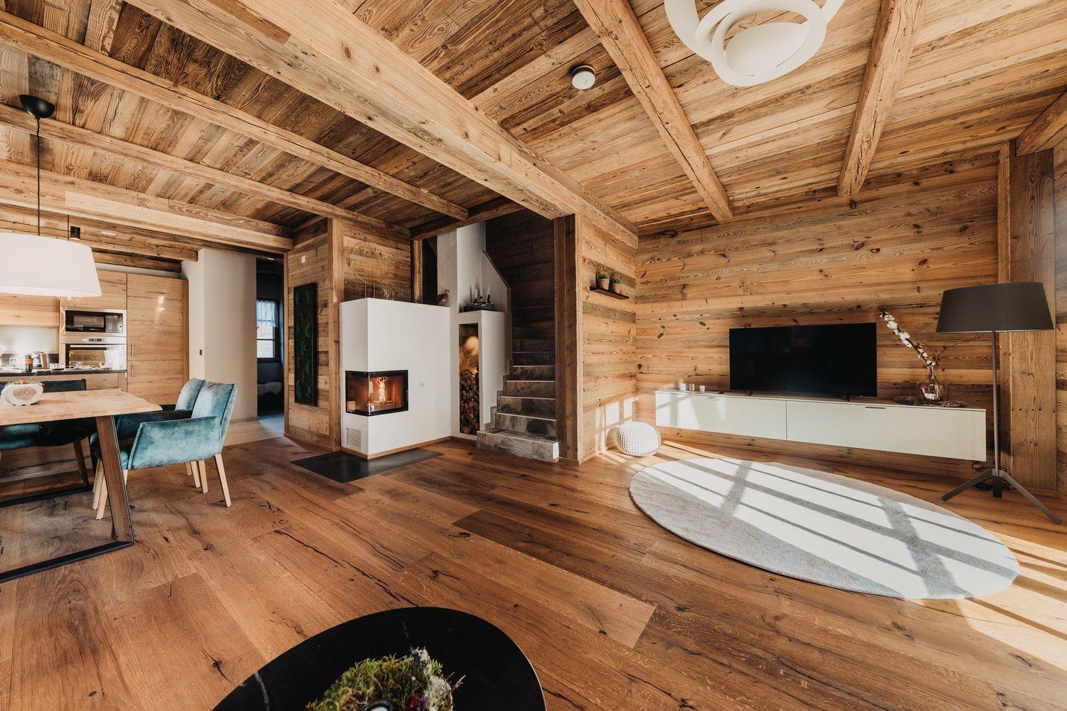 Chalet Tannalm