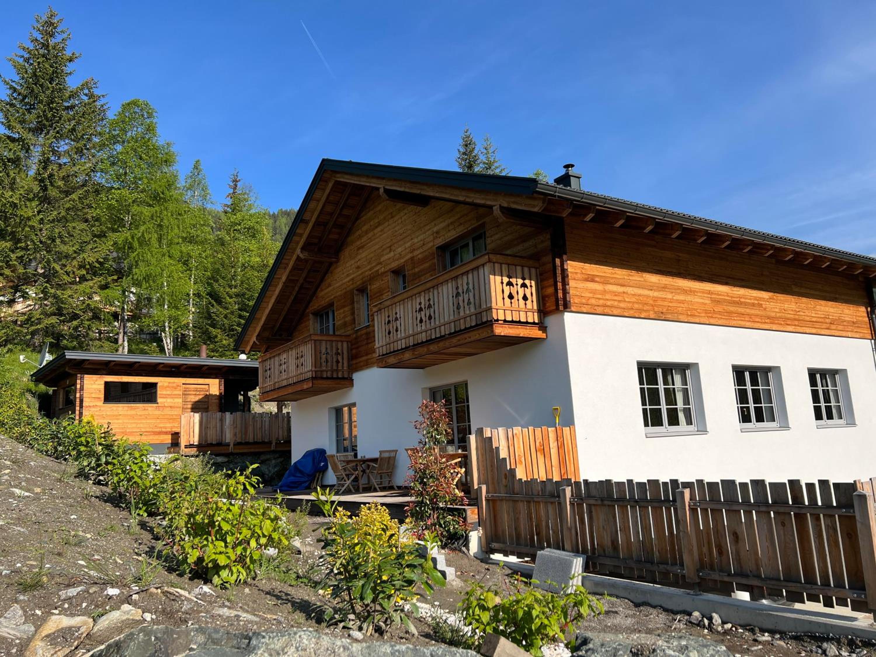 Chalet Tannalm