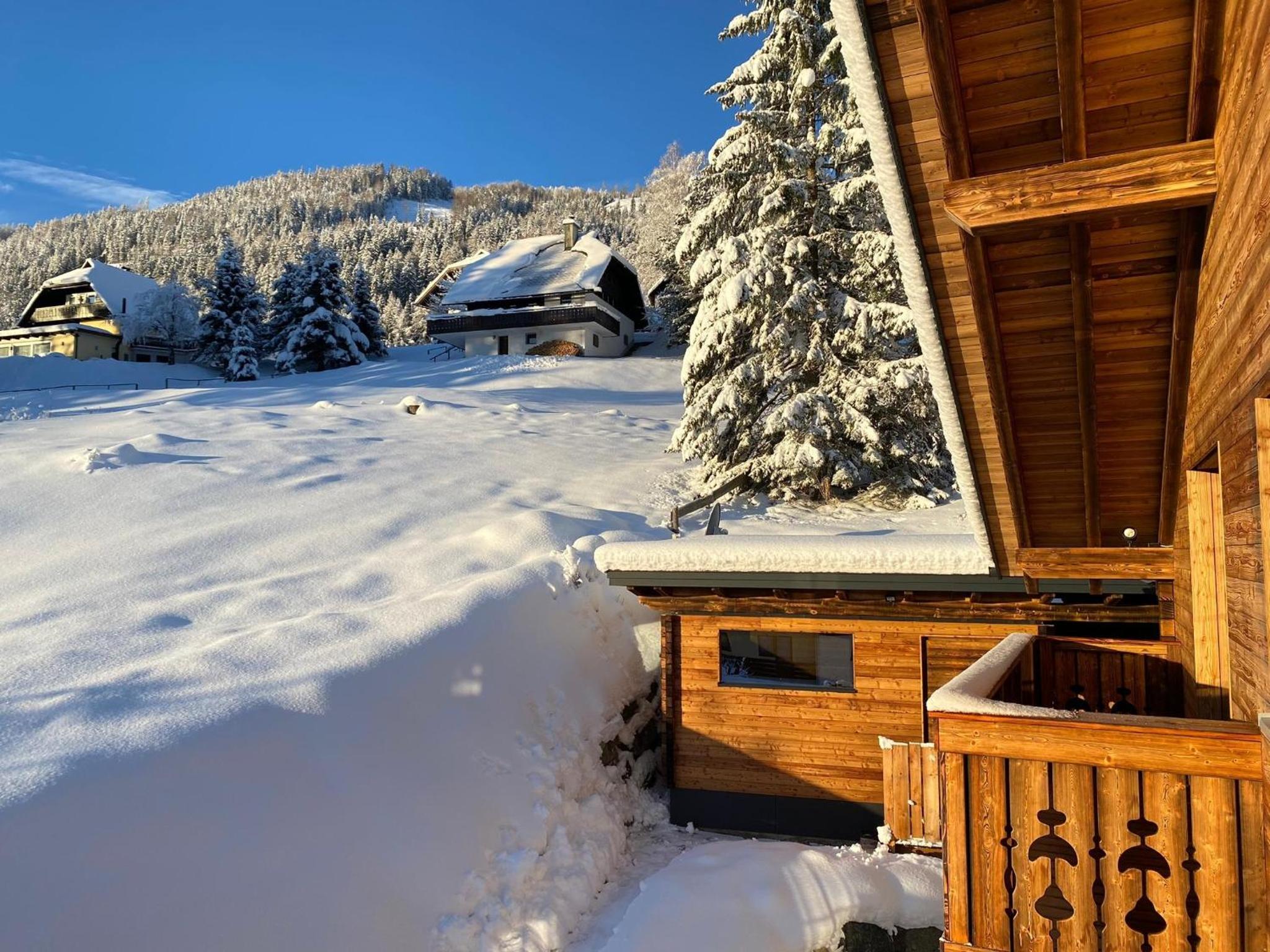 Chalet Tannalm