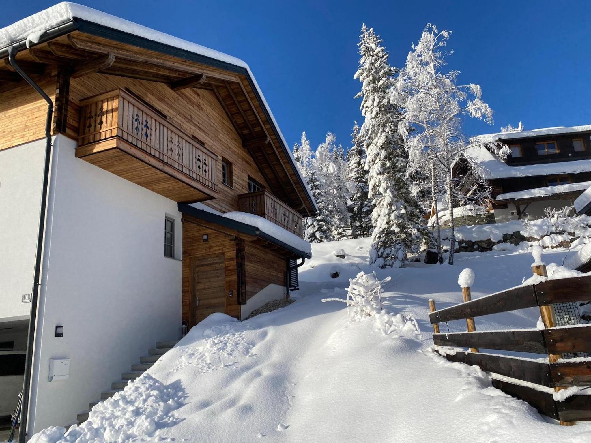 Chalet Tannalm