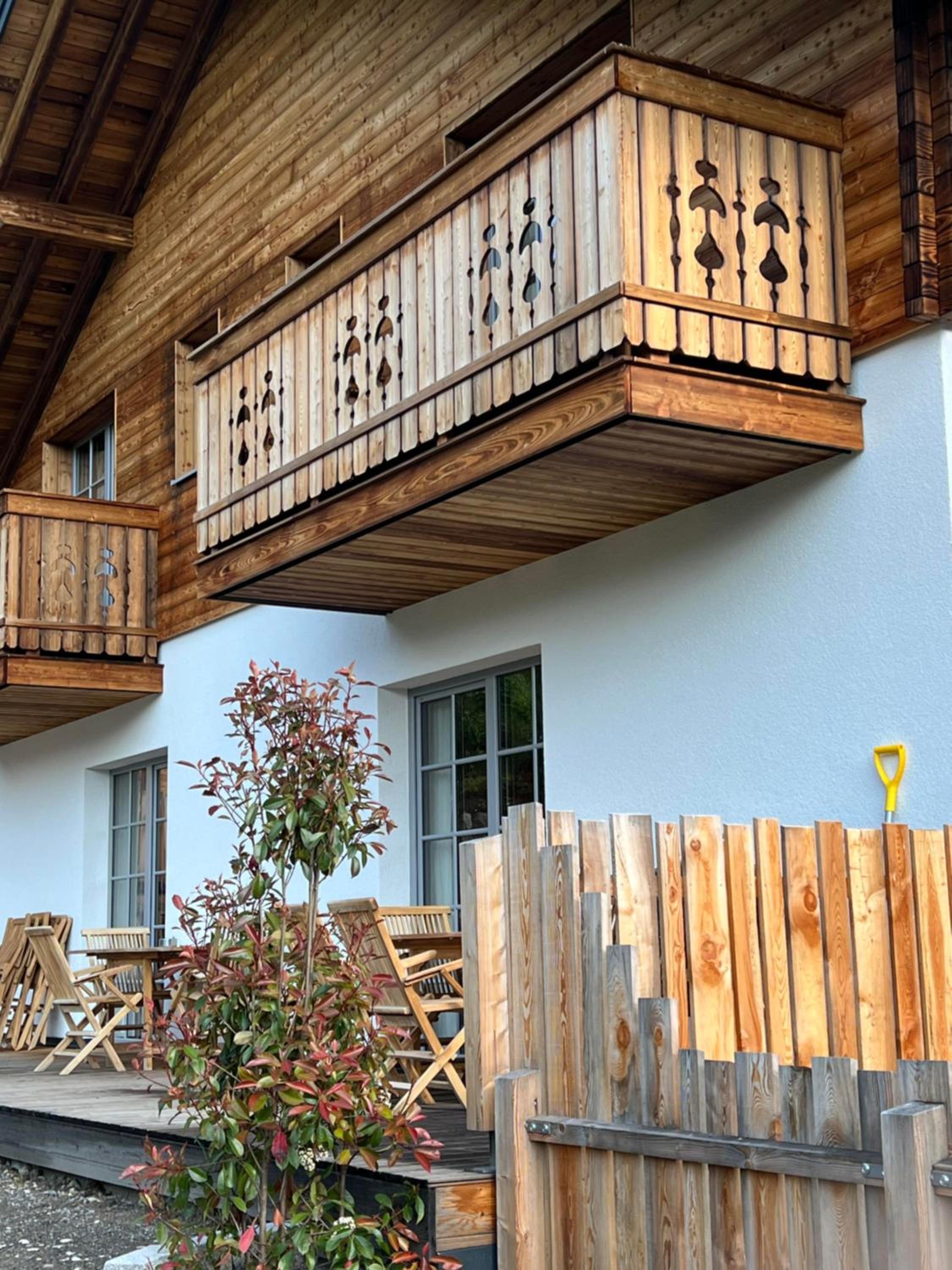 Chalet Tannalm