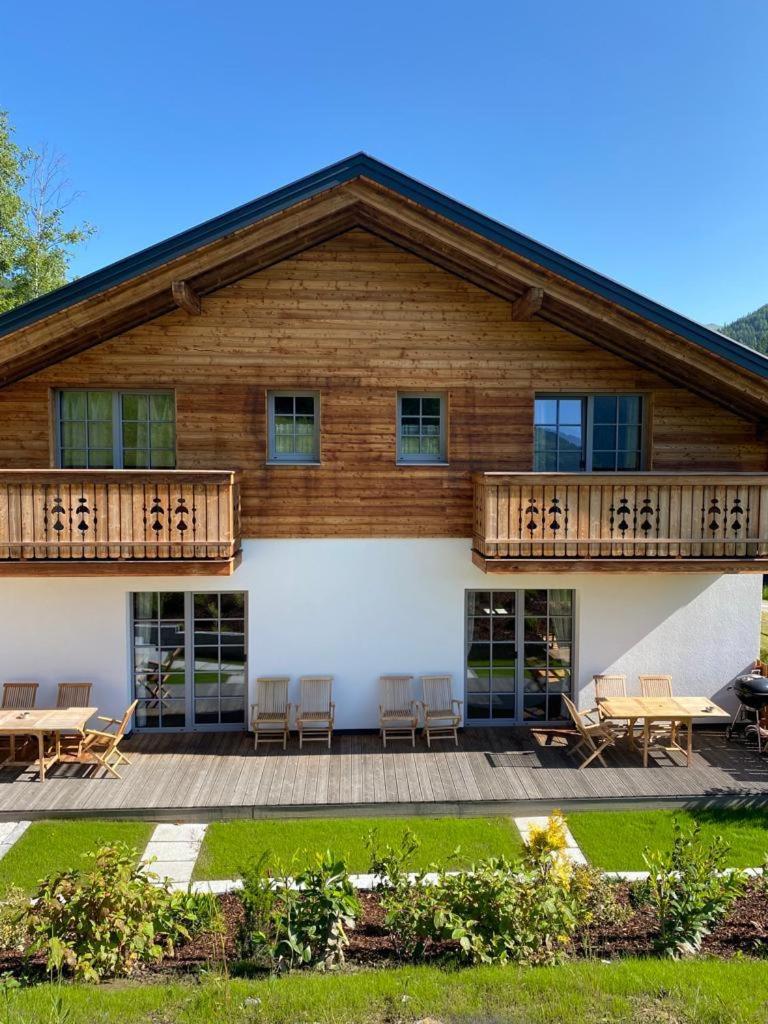 Chalet Tannalm