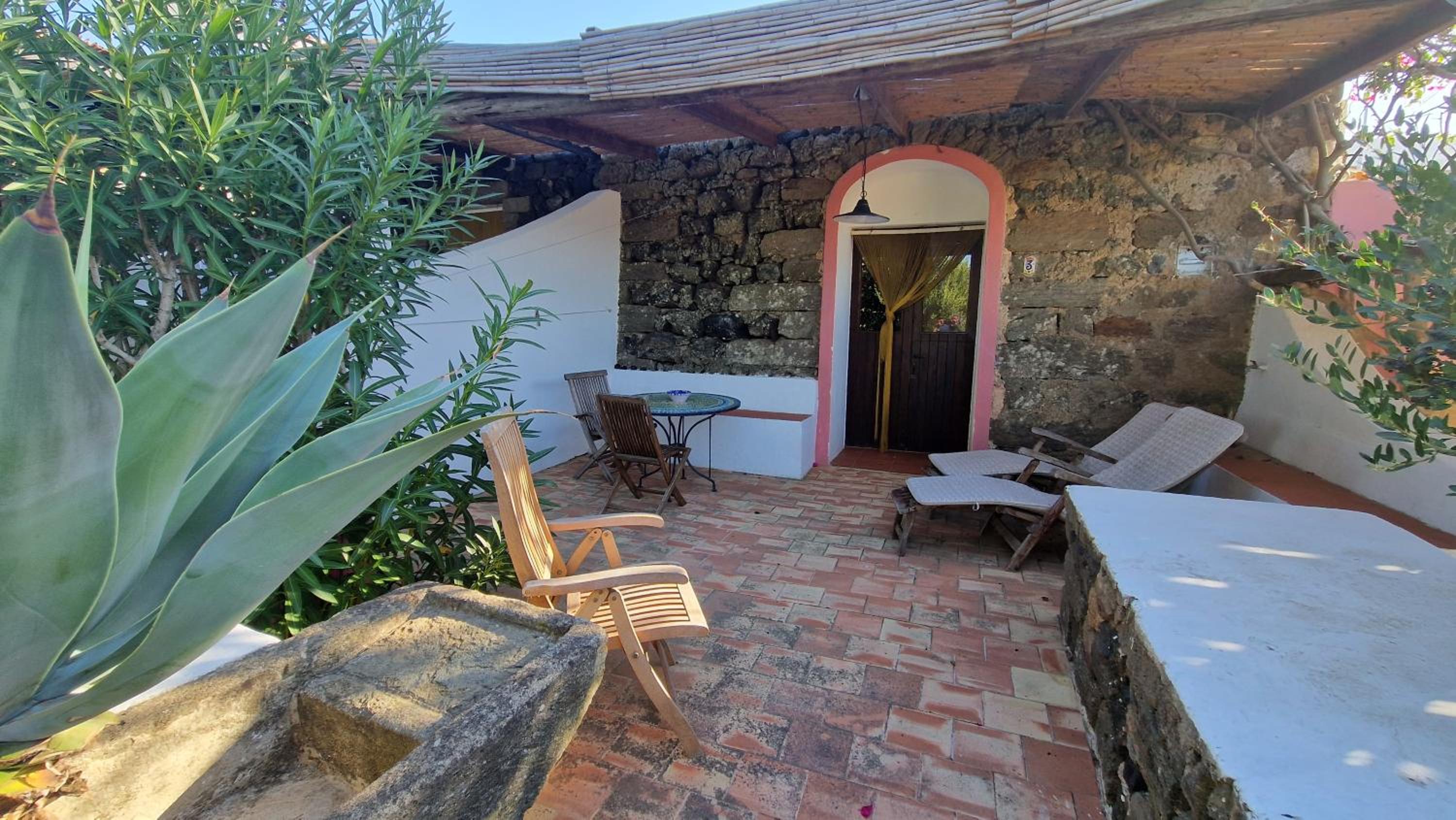 I Dammusi di Punta Karace