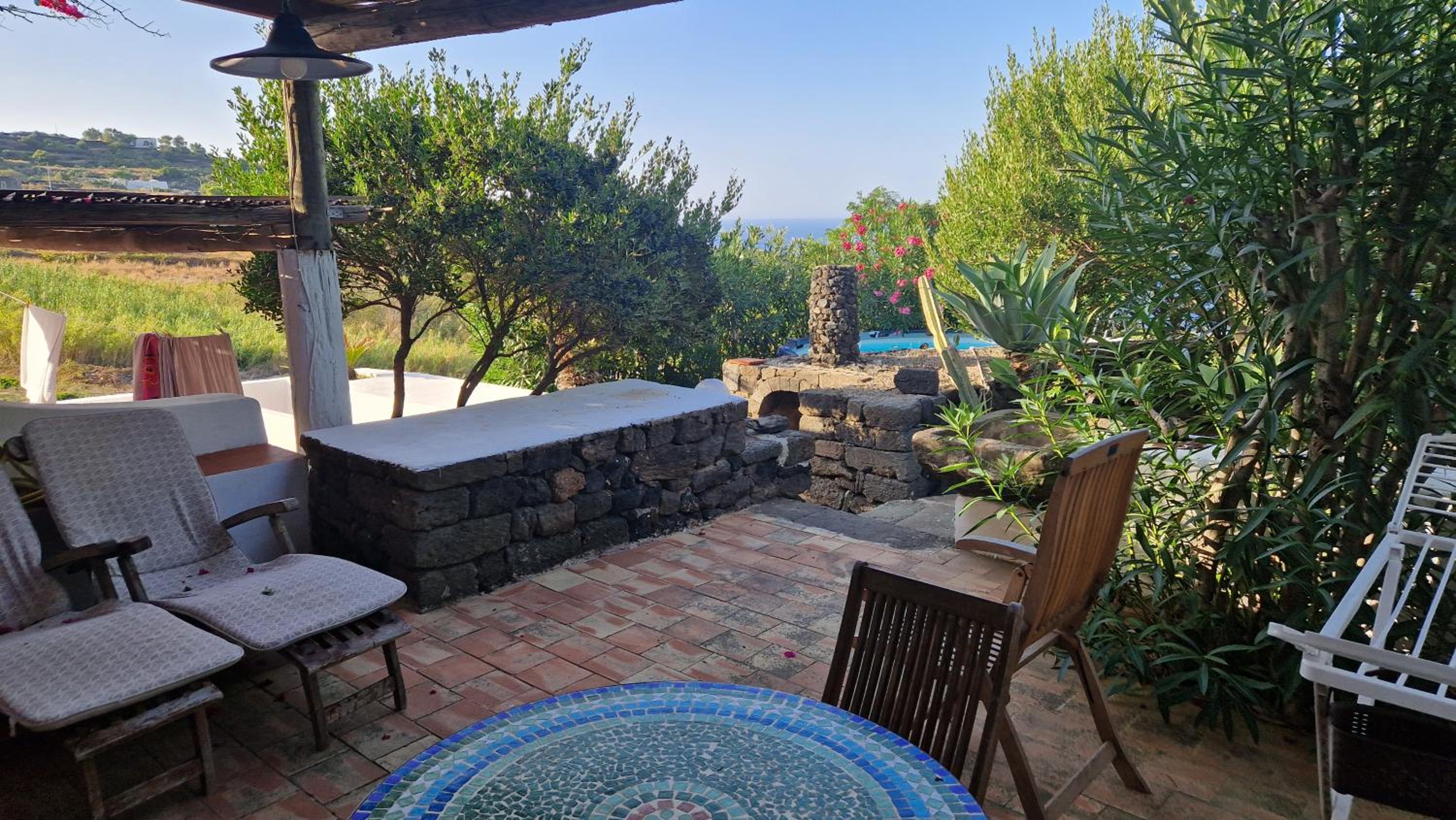 I Dammusi di Punta Karace