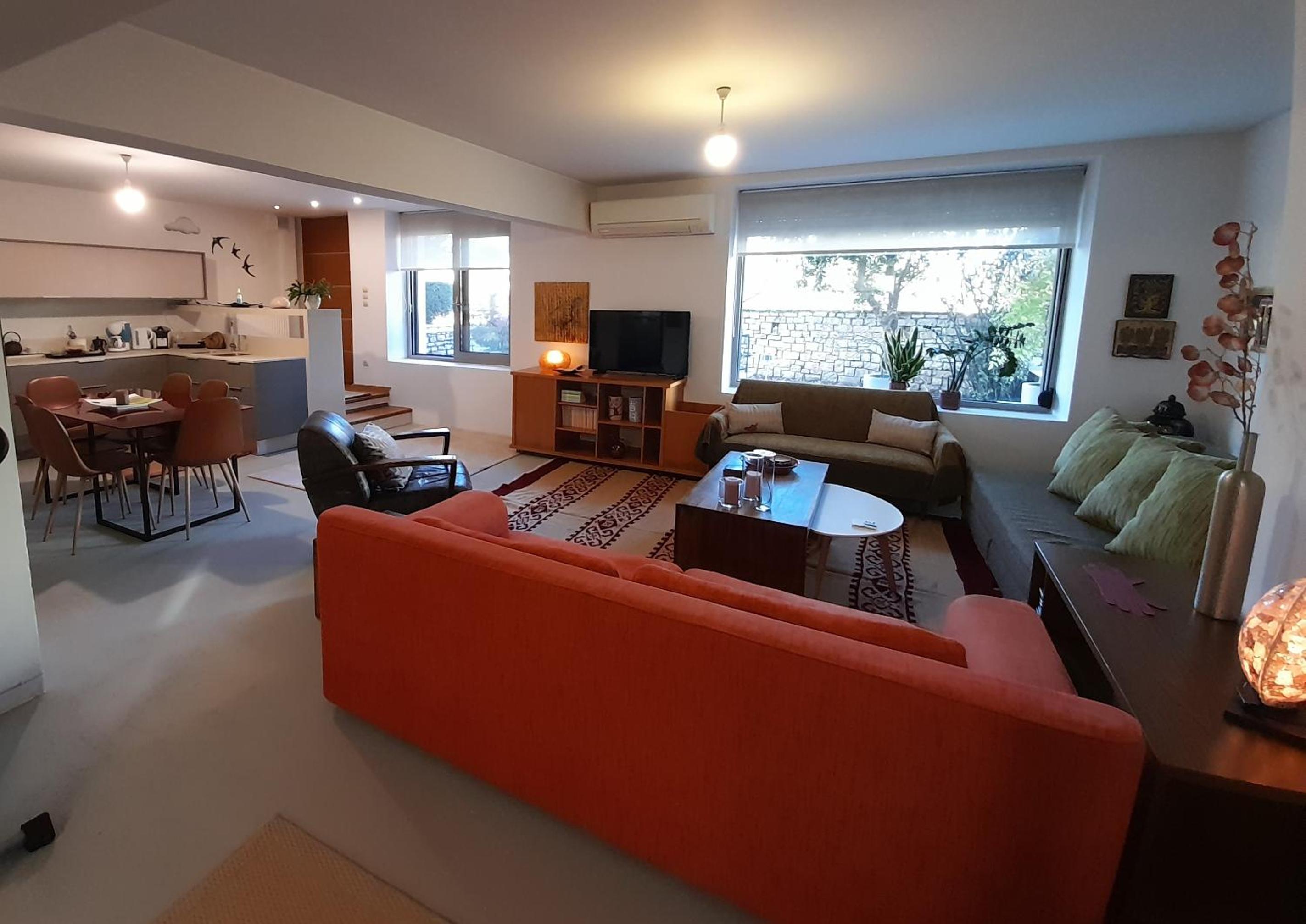 Lovely StoneHouse Trikala