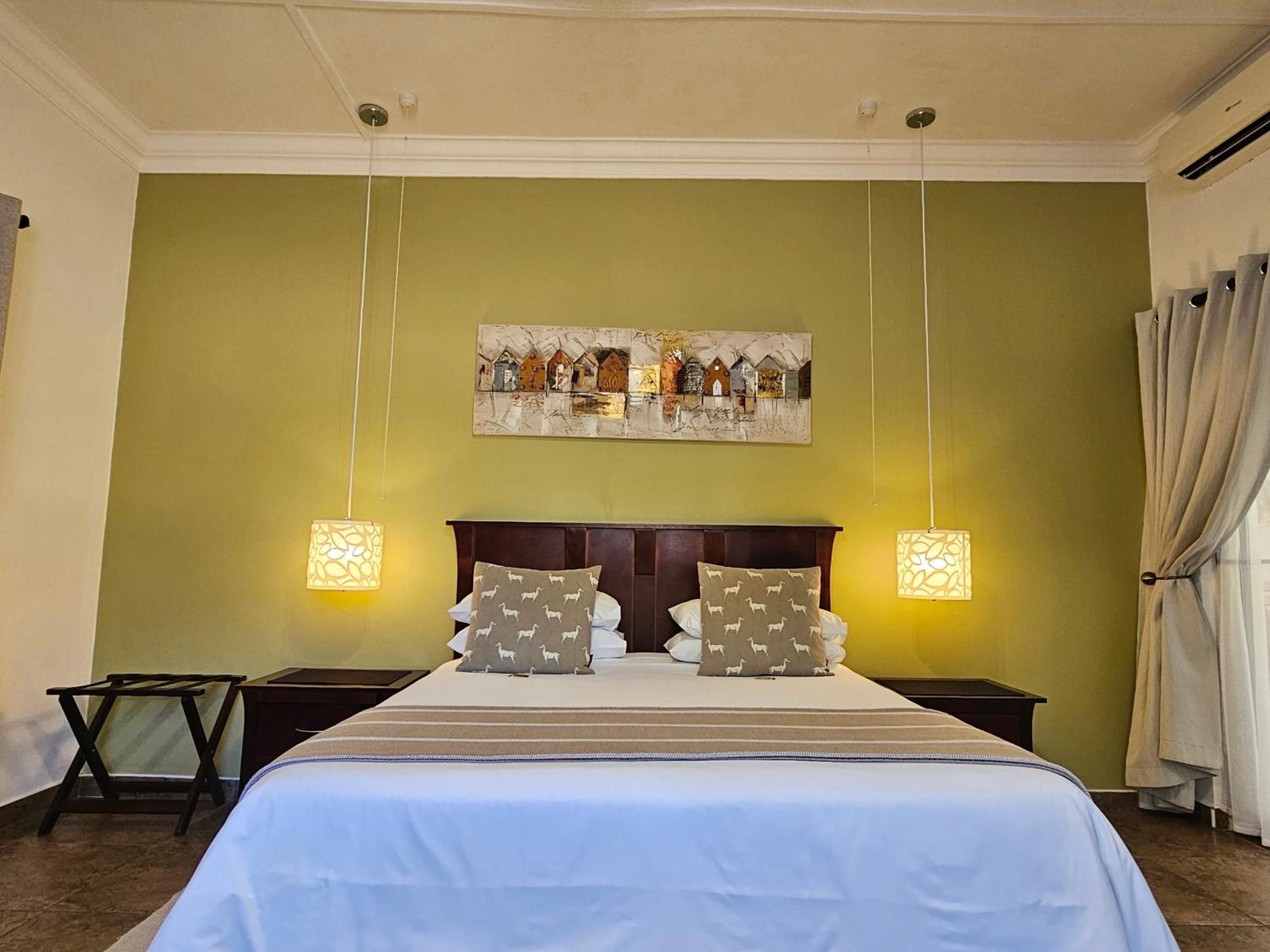 Leopard Corner Lodge