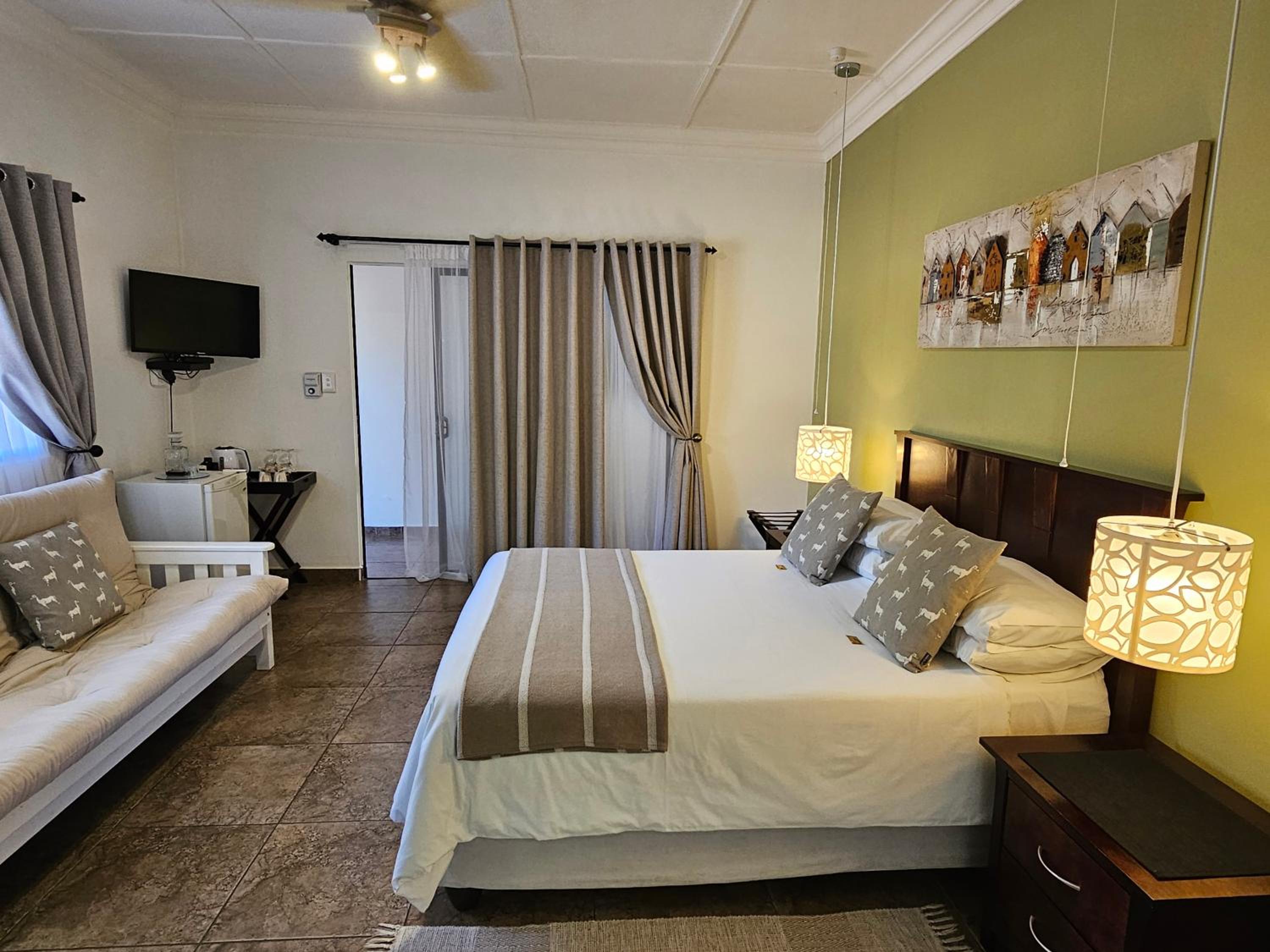 Leopard Corner Lodge