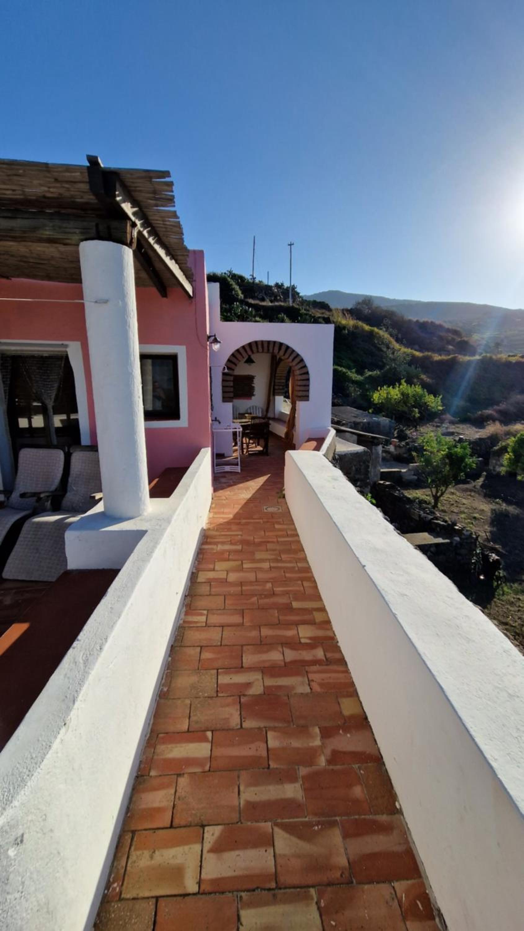 I Dammusi di Punta Karace