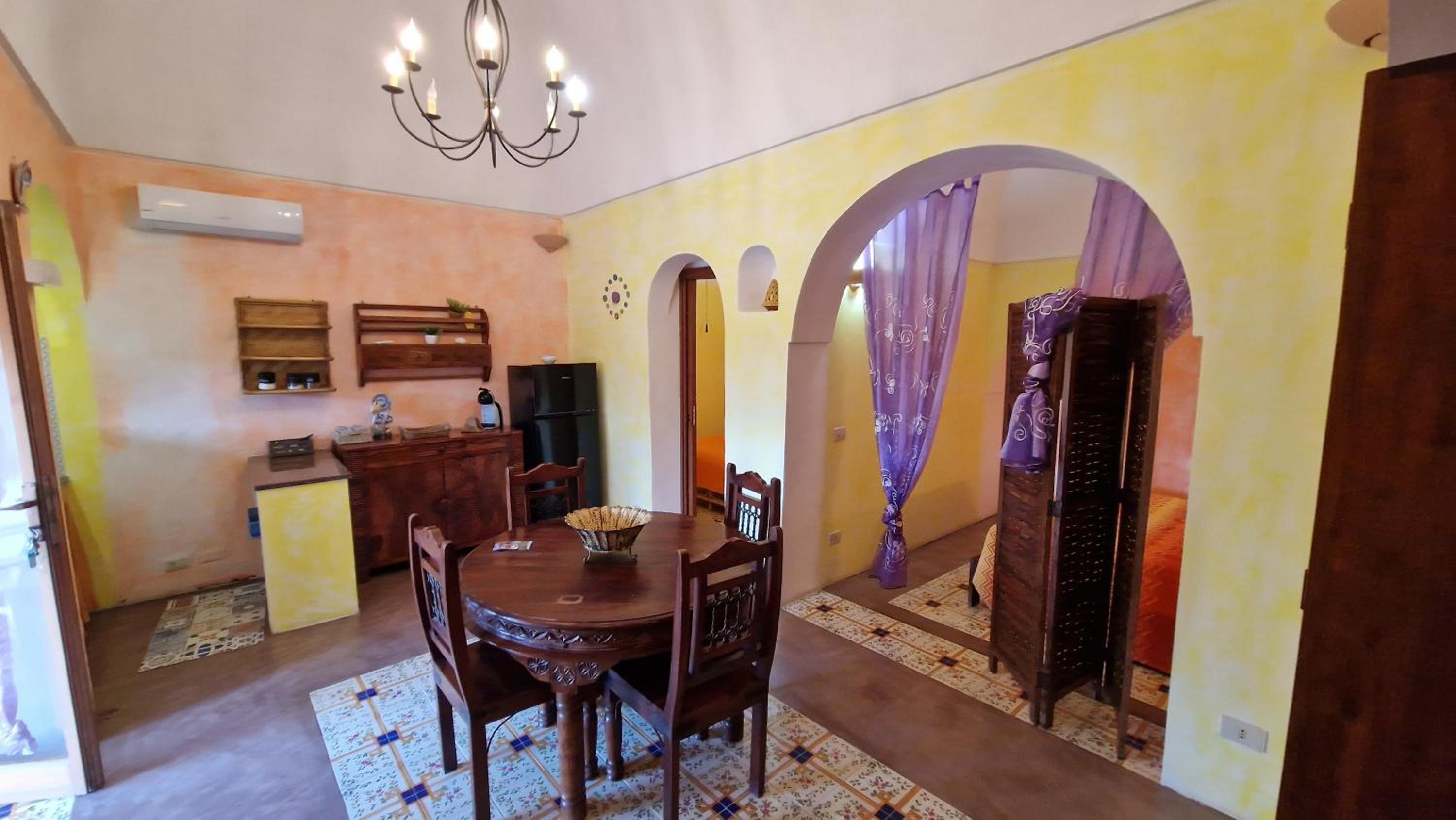 I Dammusi di Punta Karace