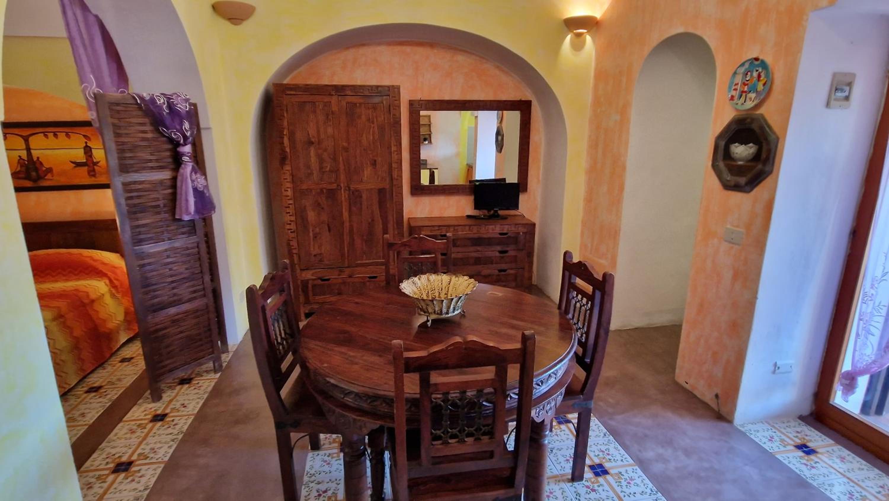 I Dammusi di Punta Karace