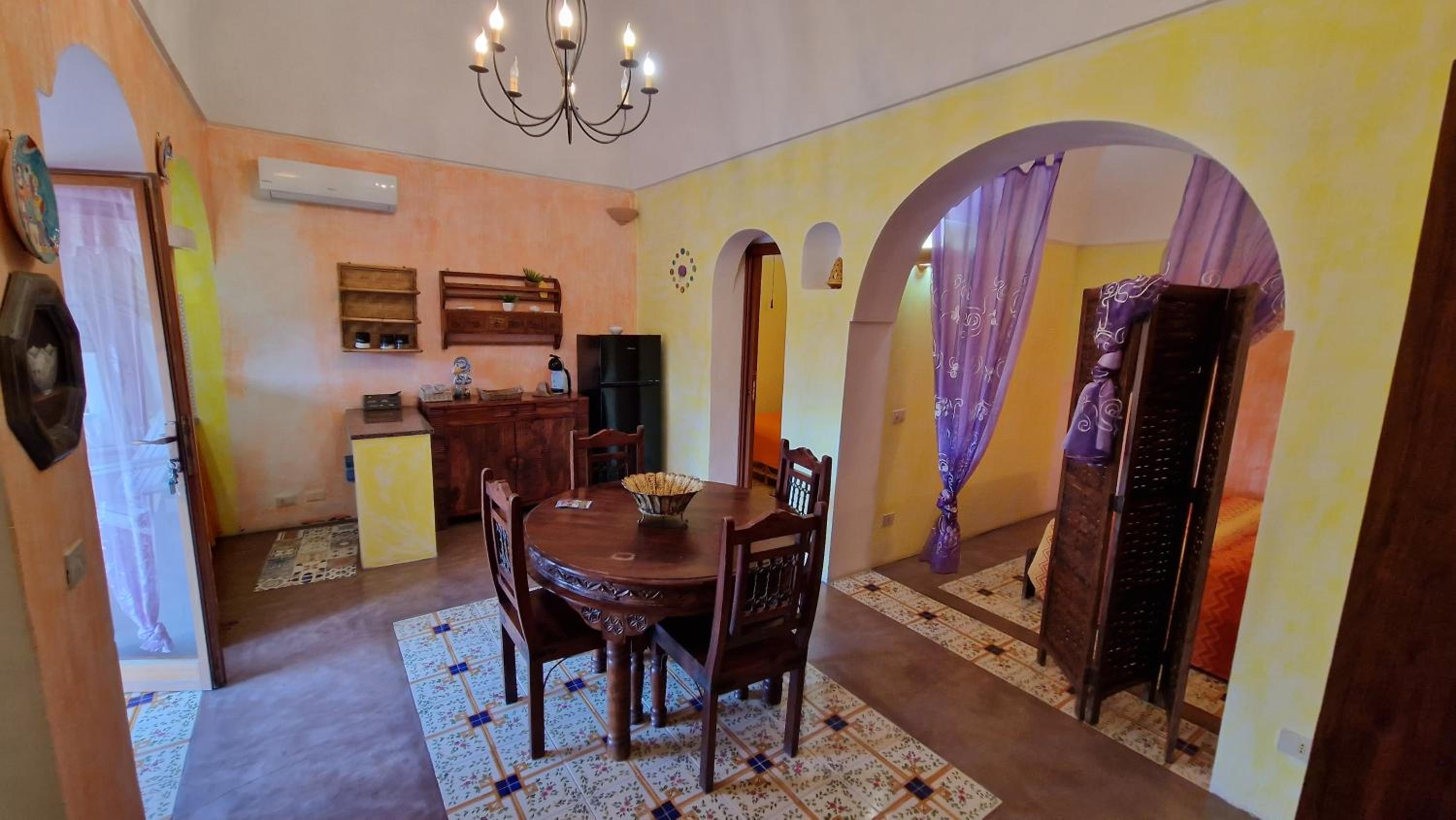 I Dammusi di Punta Karace