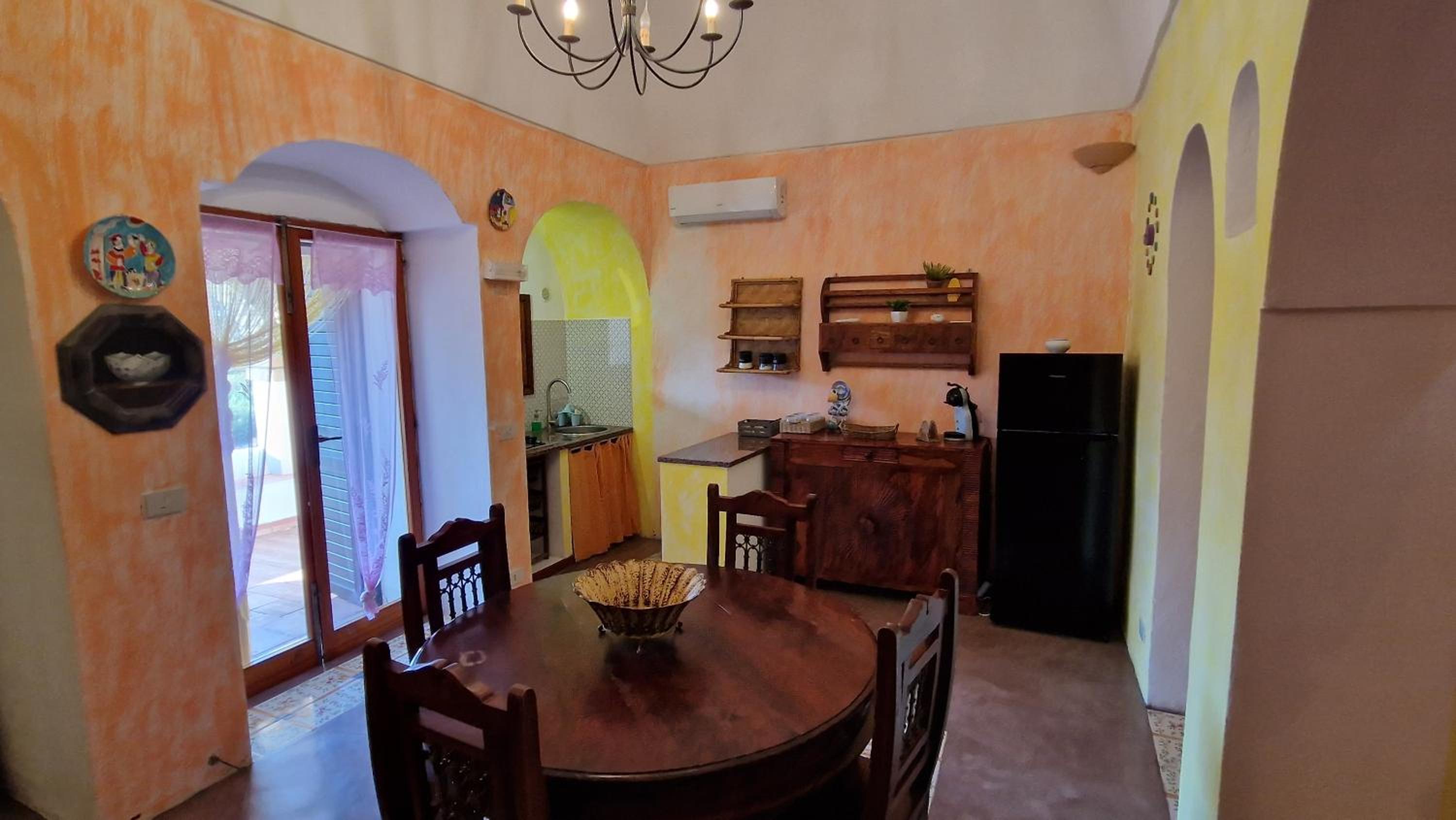 I Dammusi di Punta Karace