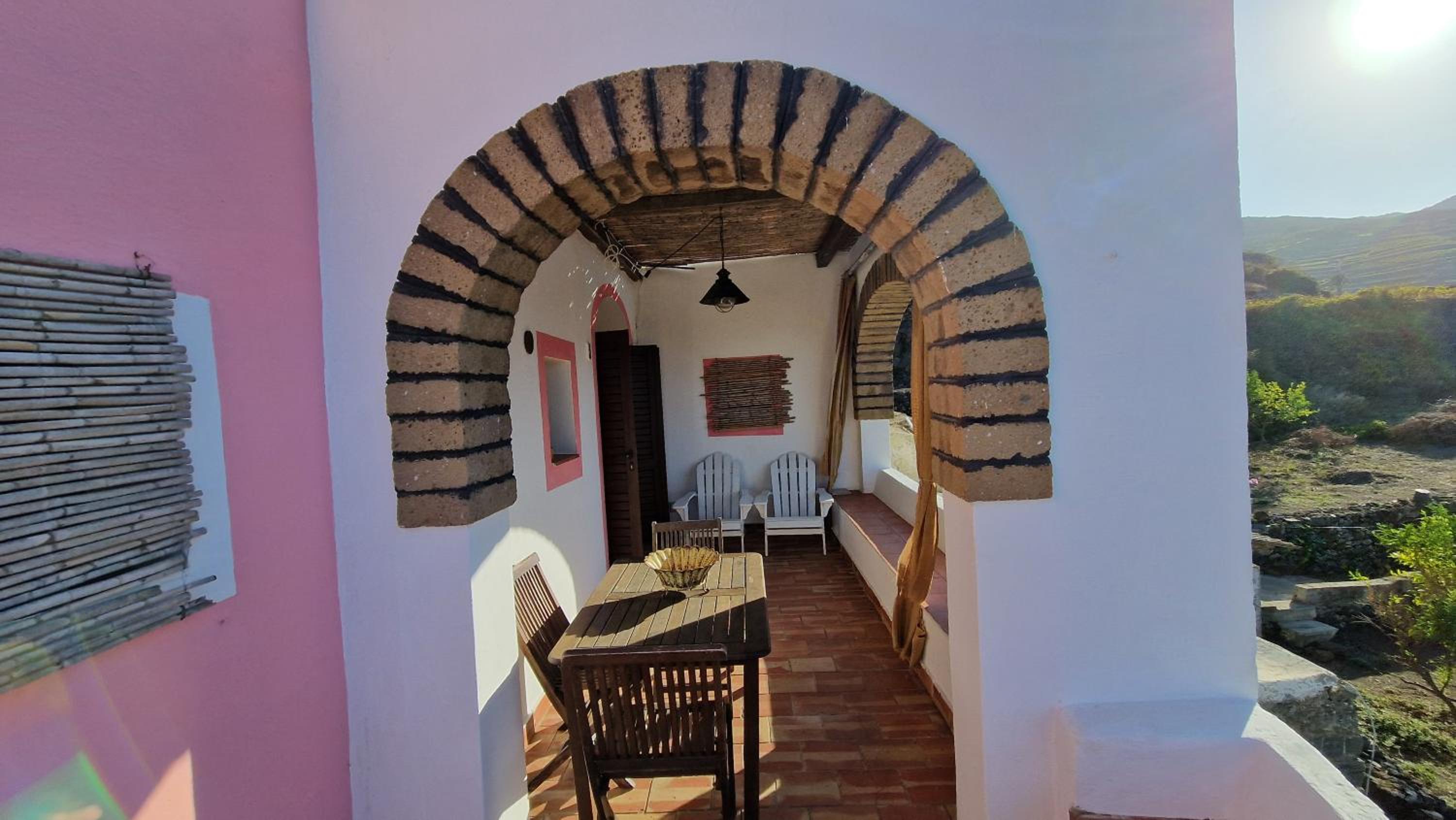 I Dammusi di Punta Karace