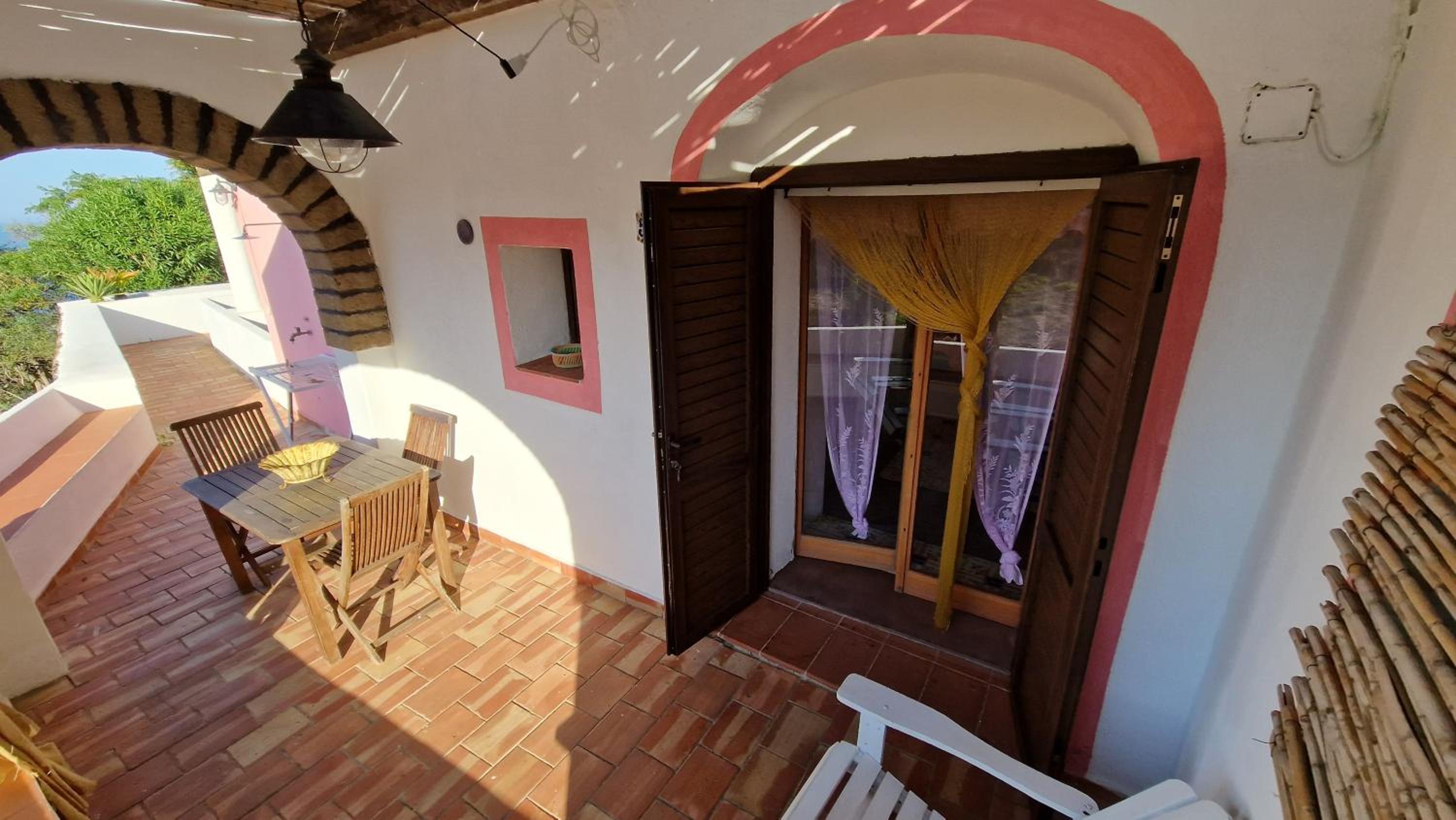 I Dammusi di Punta Karace