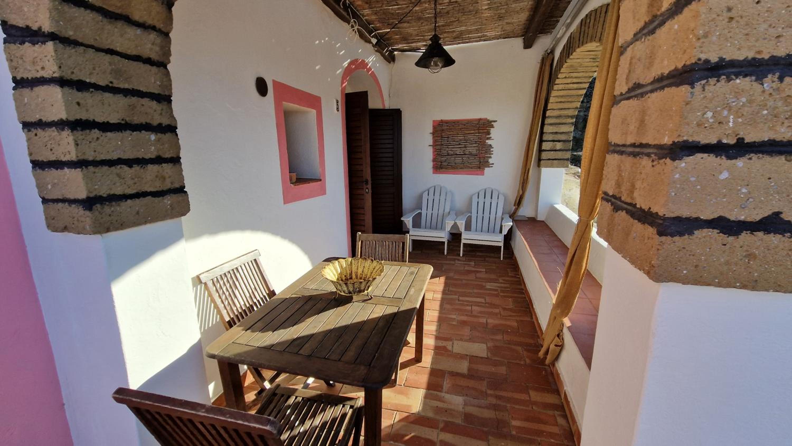 I Dammusi di Punta Karace