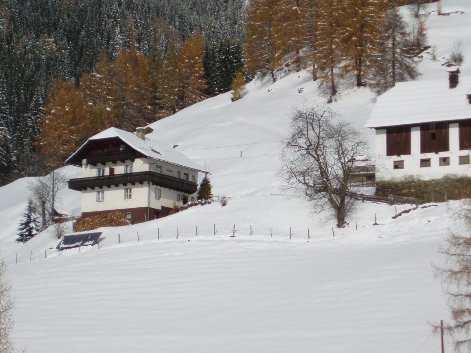 Tischnerhof Appartements