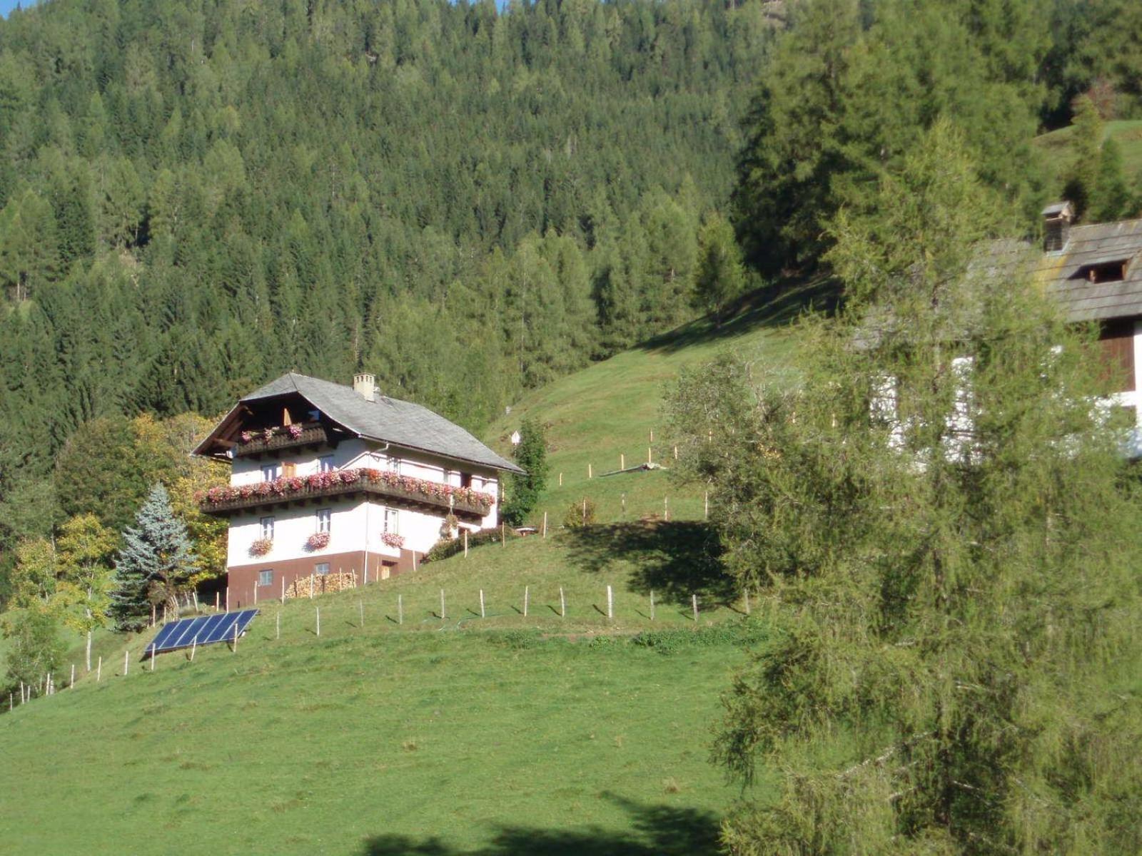 Tischnerhof Appartements