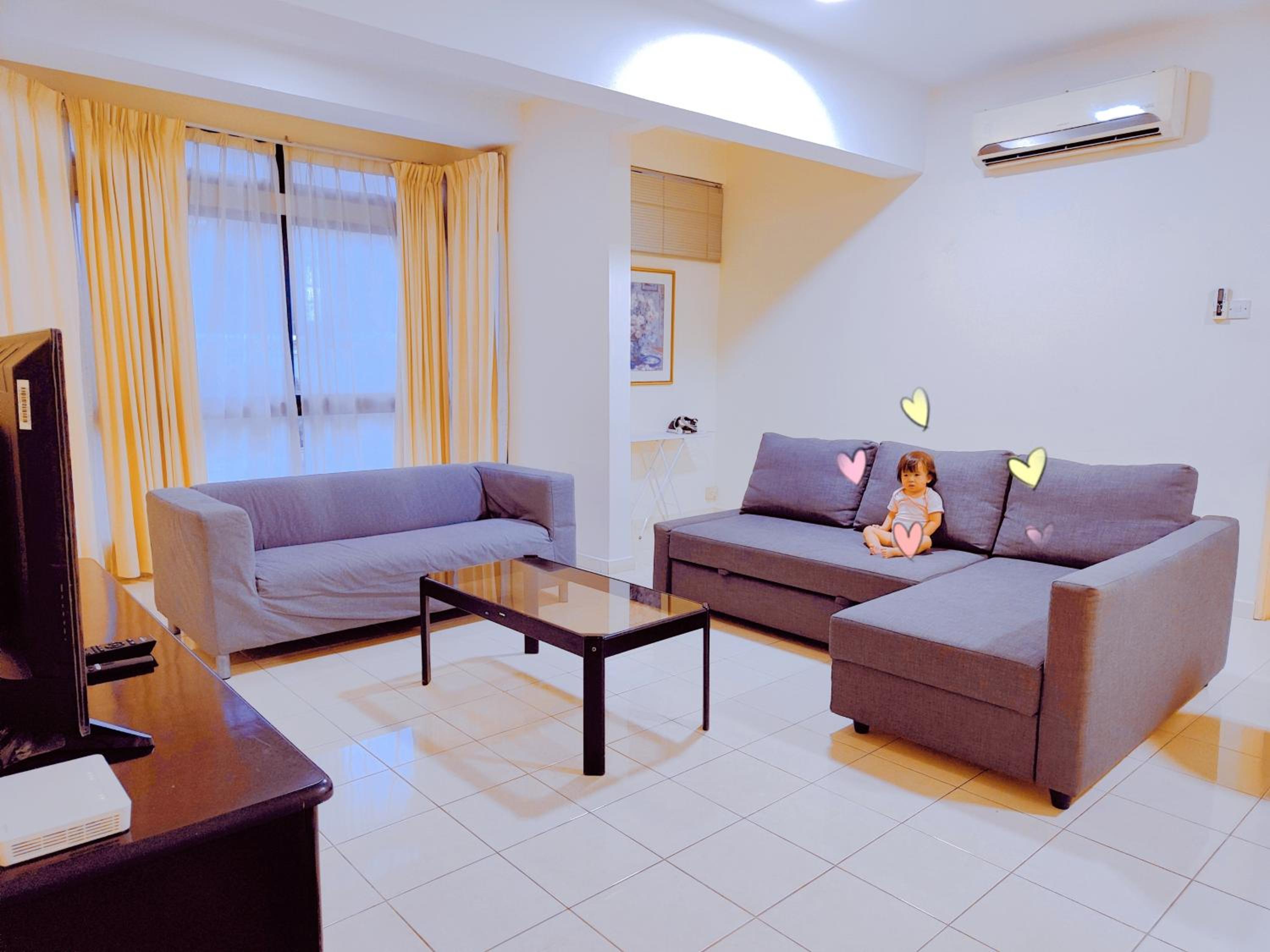 10-12Pax Fahrenheit 88 Pavillion Bukit Bintang TRX AJHOME