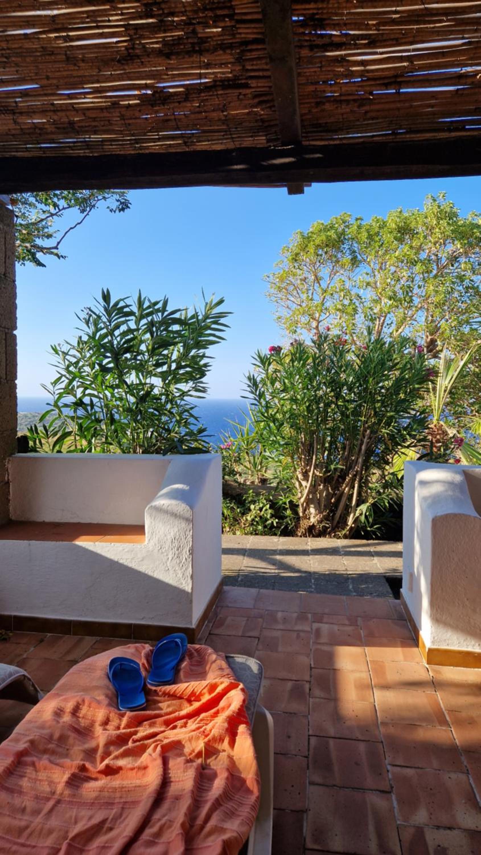 I Dammusi di Punta Karace