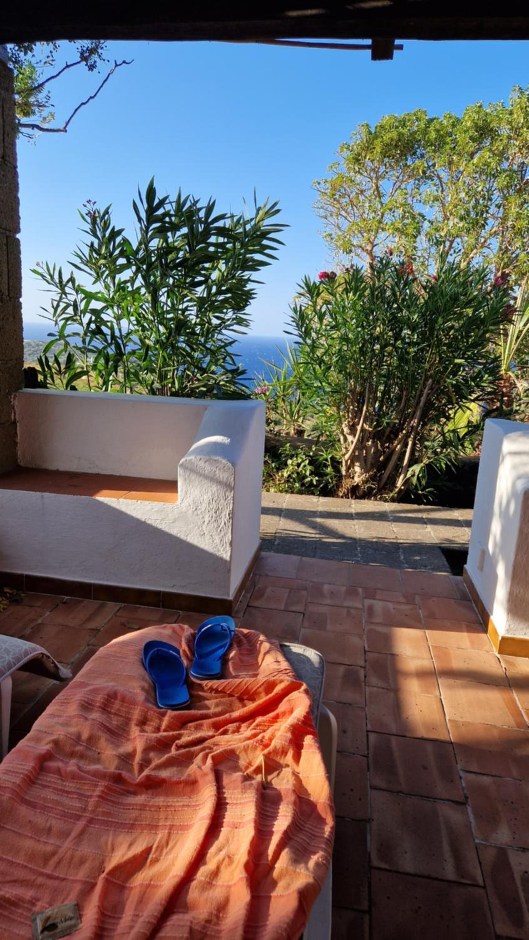 I Dammusi di Punta Karace