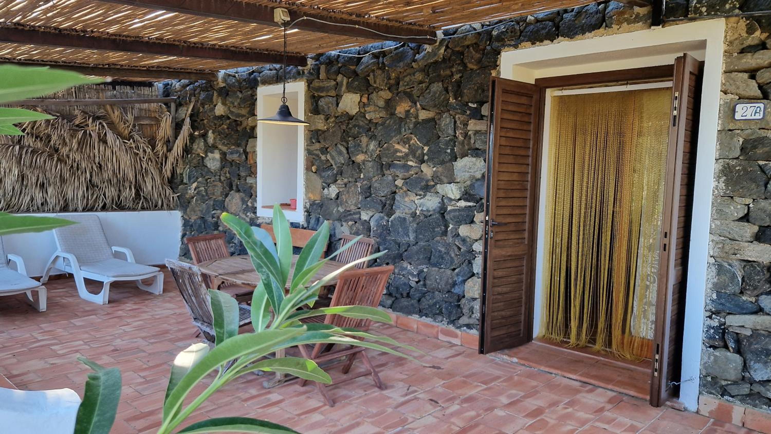 I Dammusi di Punta Karace