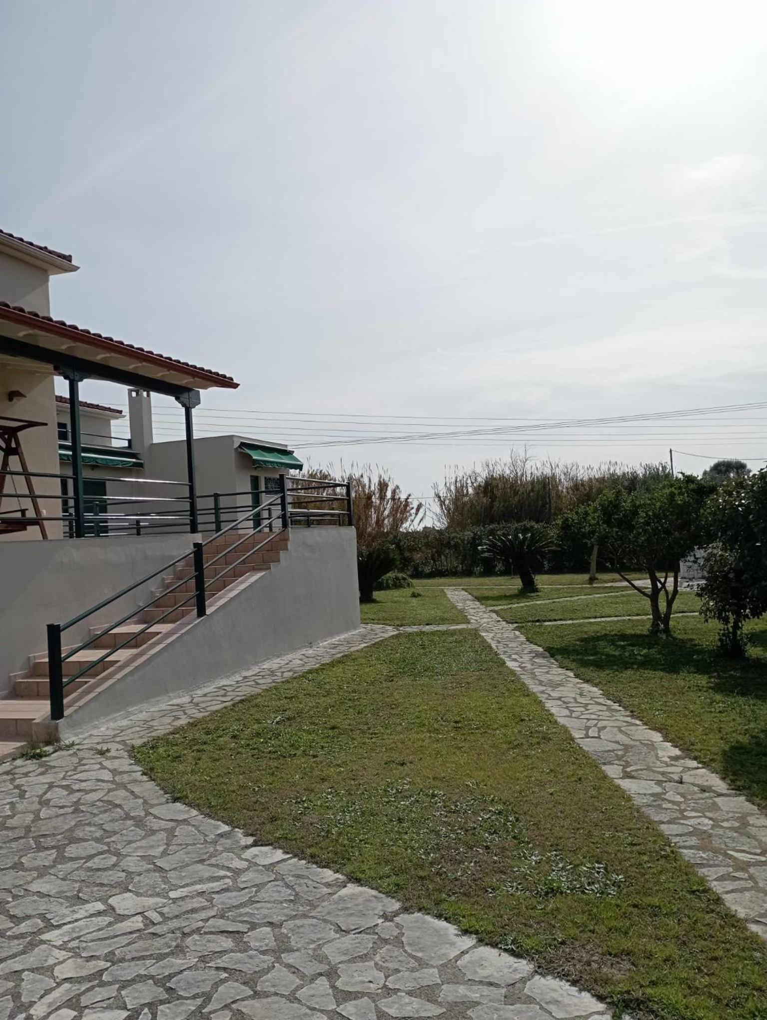 Lio's Villa view 3