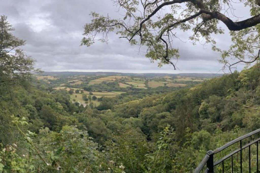The Burrow Devon view 3