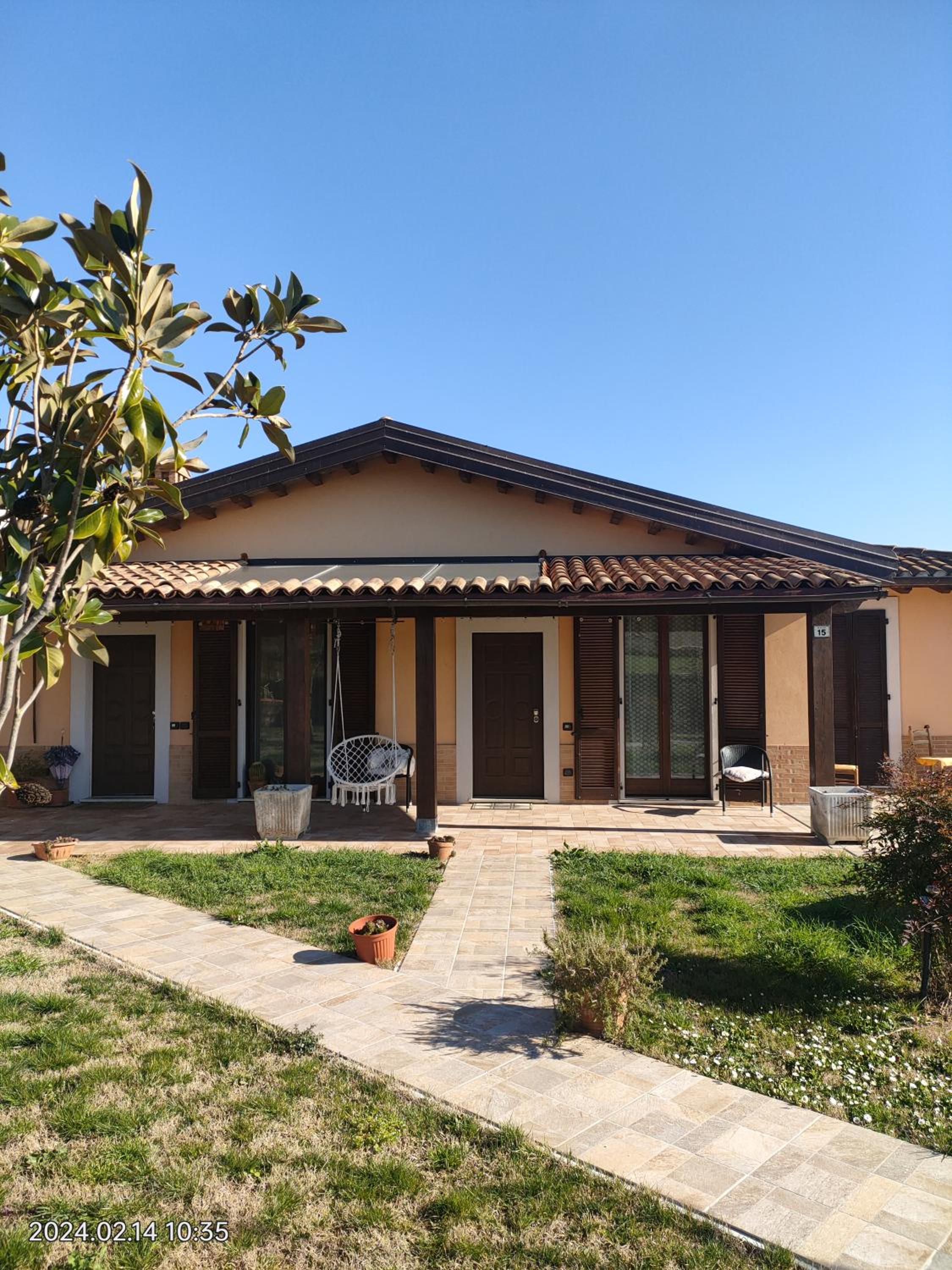 A CASA DI DEBY GREEN HOUSE view 3