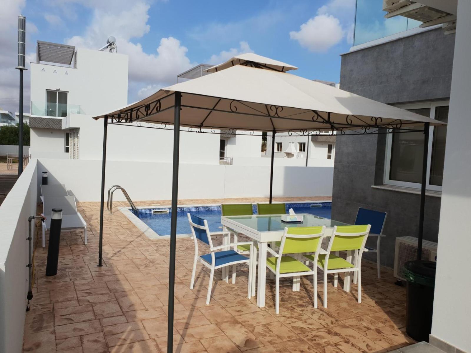 Nissi beach villa Holiday