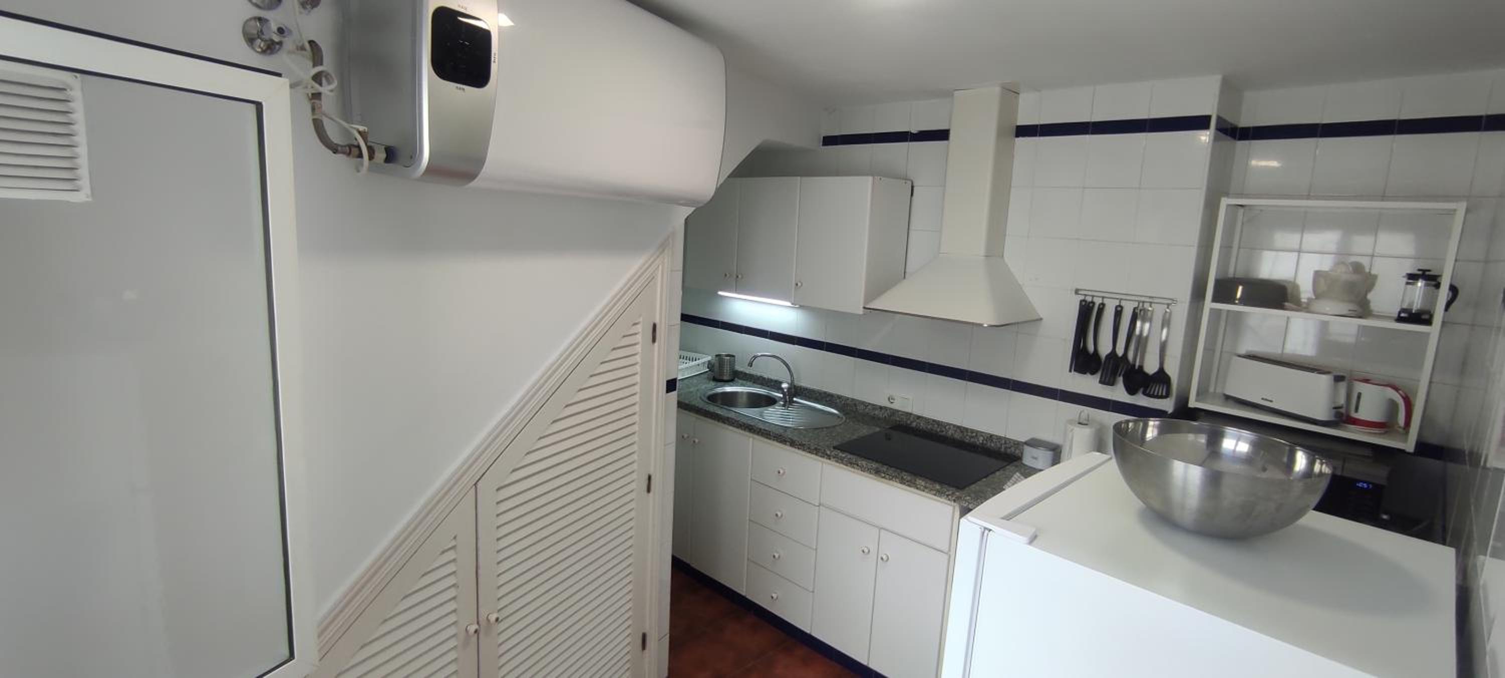 Lovely Apartment in Pedregalejo