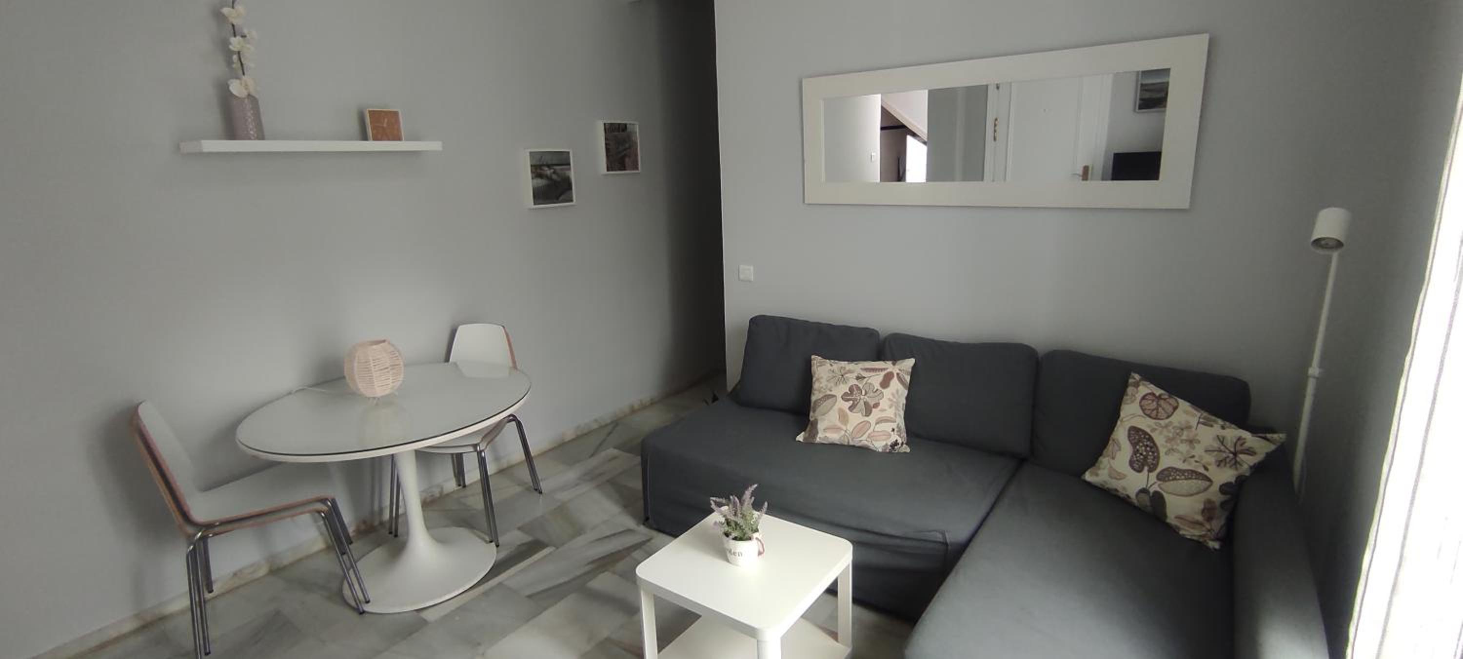Lovely Apartment in Pedregalejo