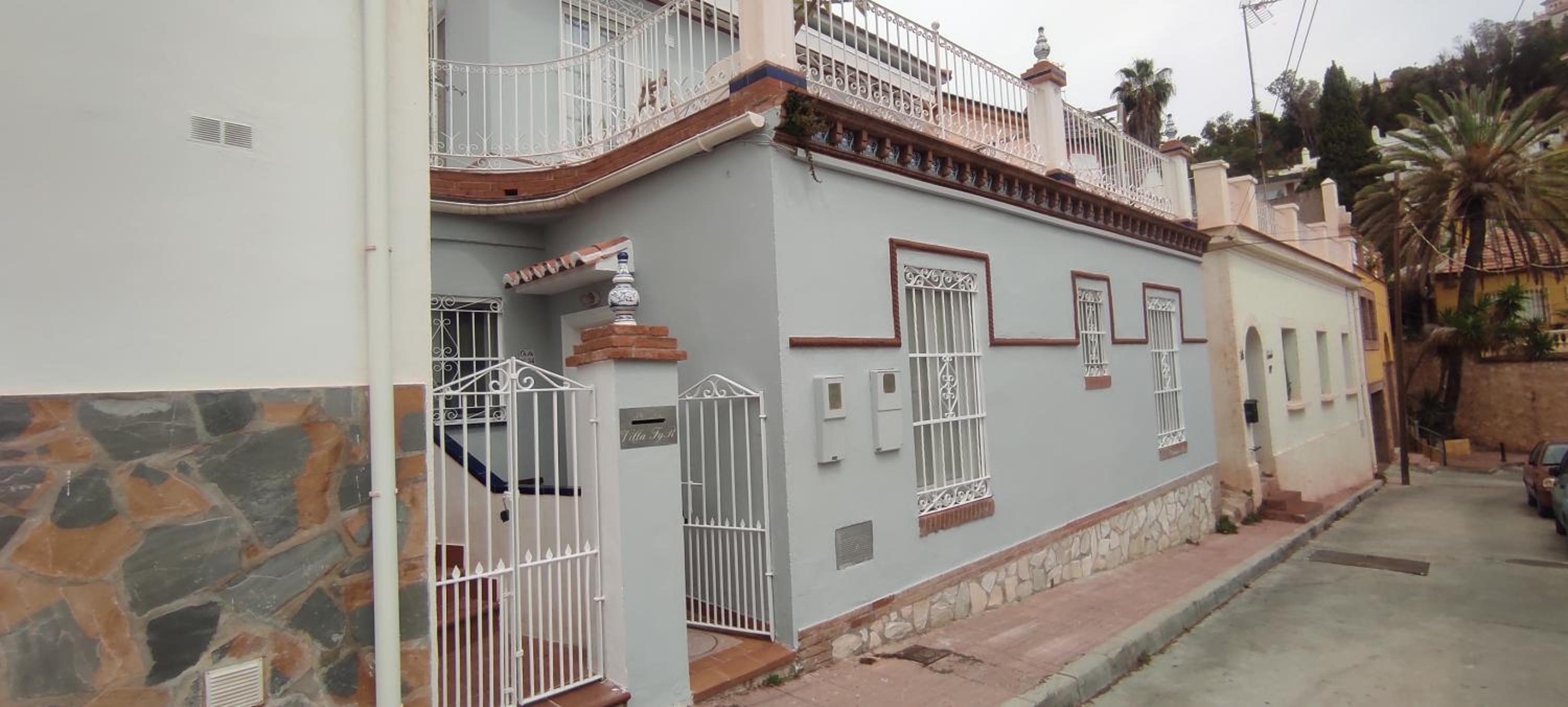 Lovely Apartment in Pedregalejo
