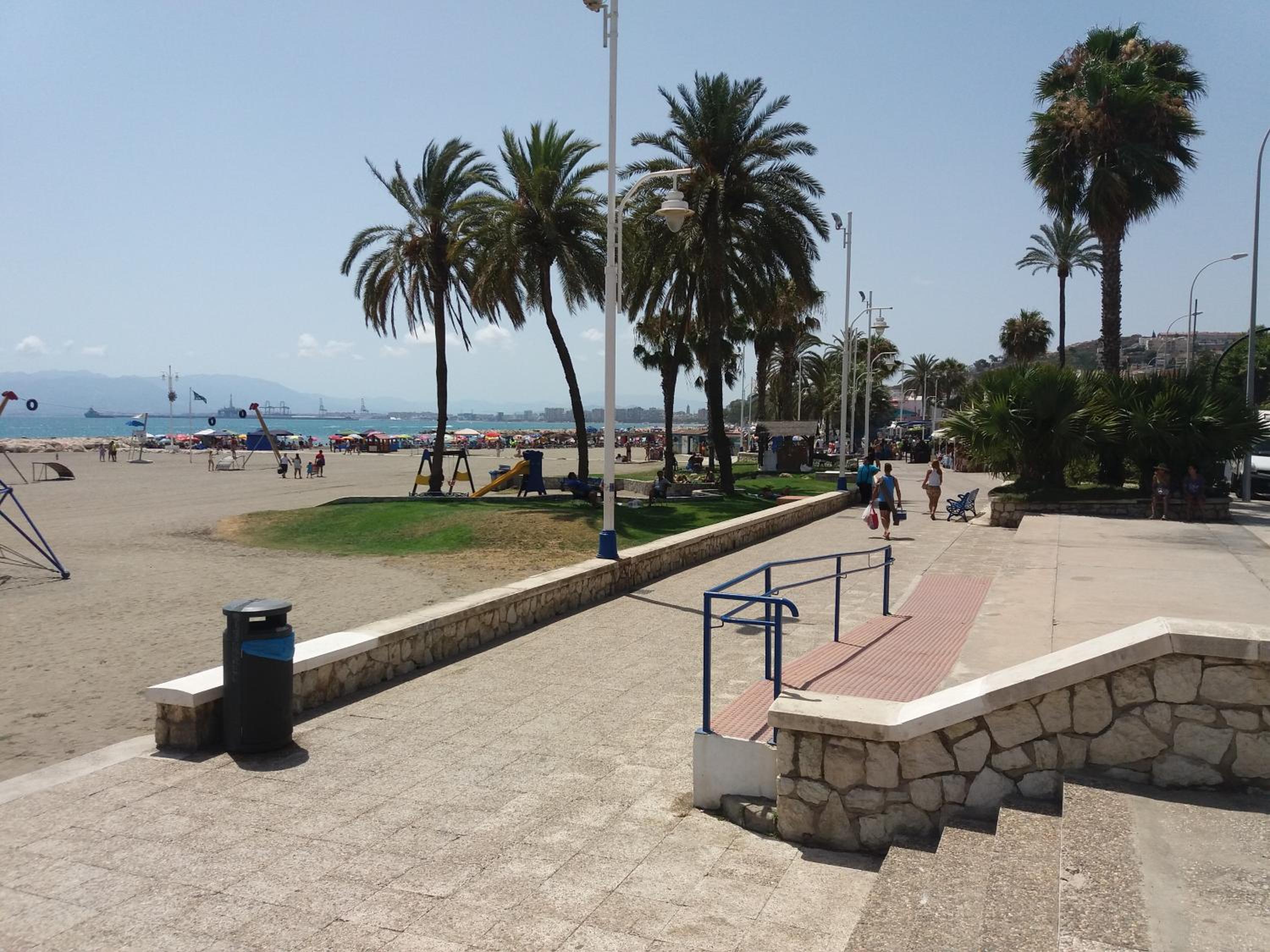 Lovely Apartment in Pedregalejo