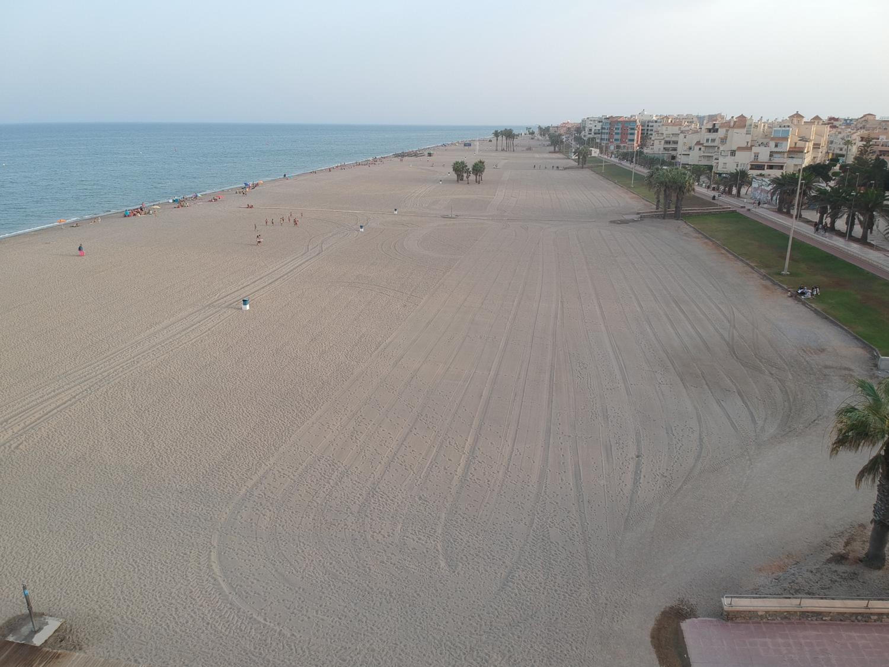 Ático en Buenavista playa