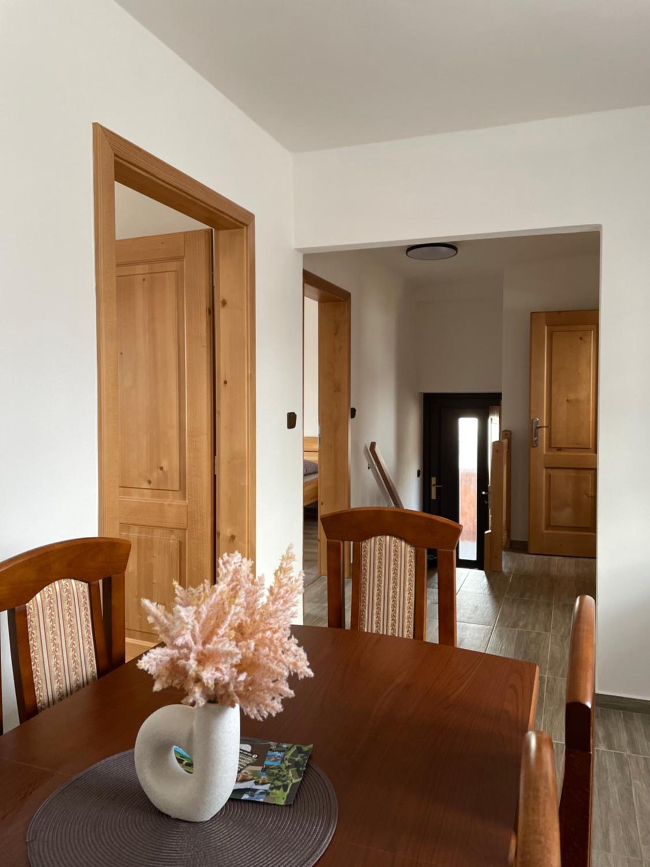 Apartmány U rybníků