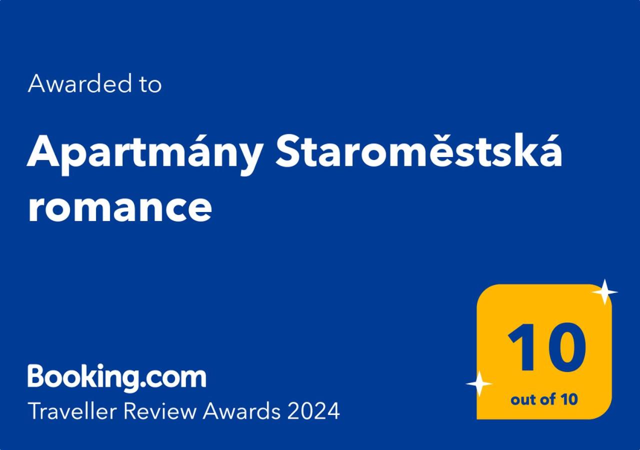 Apartmány Staroměstská romance