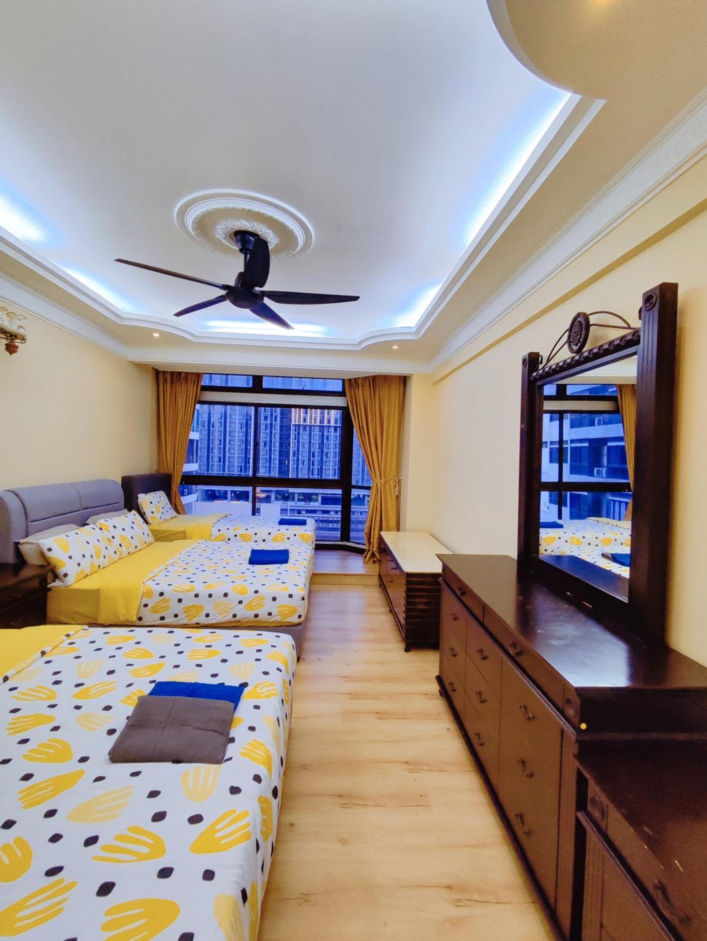 10-12Pax Fahrenheit 88 Pavillion Bukit Bintang TRX AJHOME