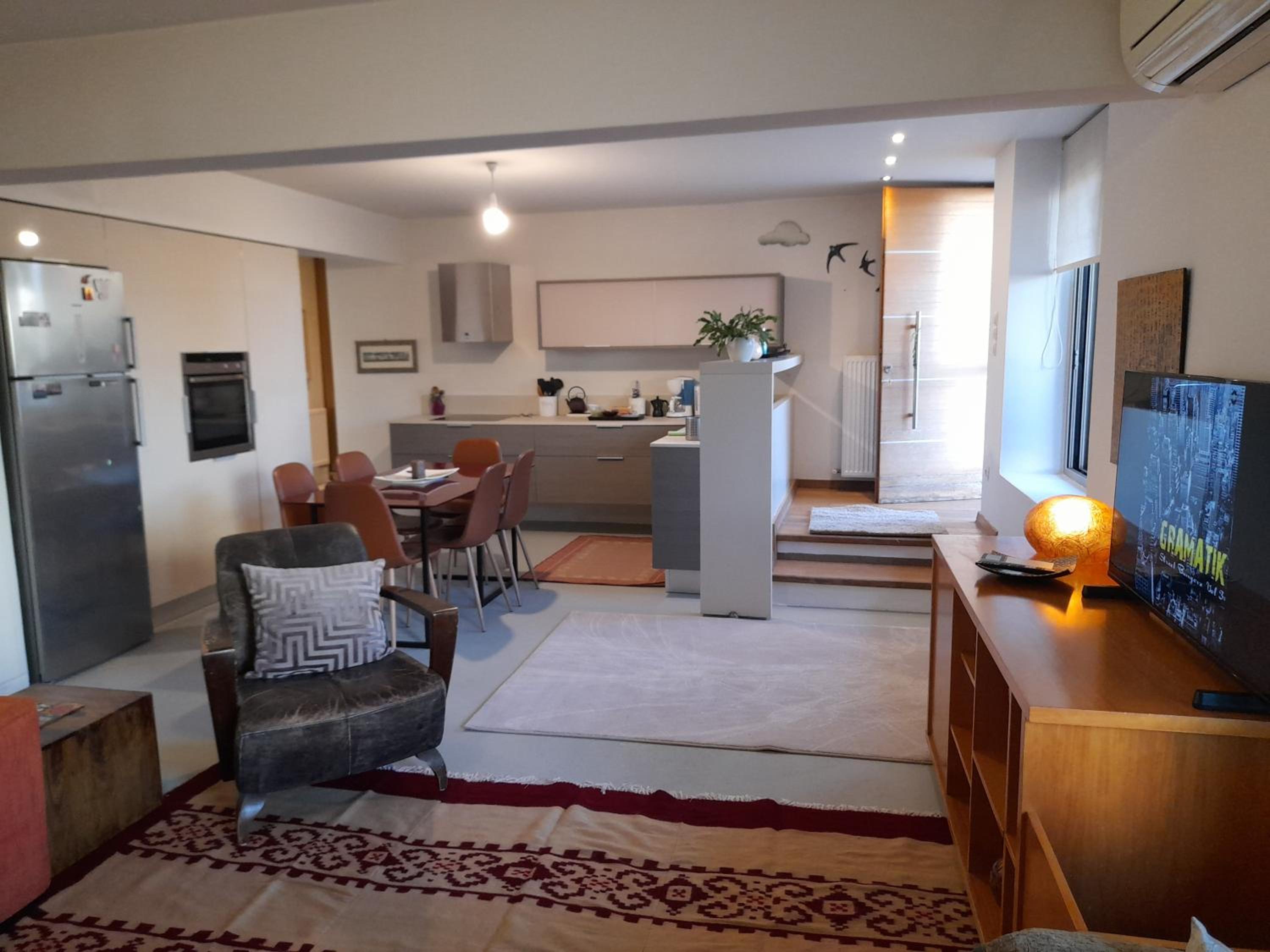 Lovely StoneHouse Trikala