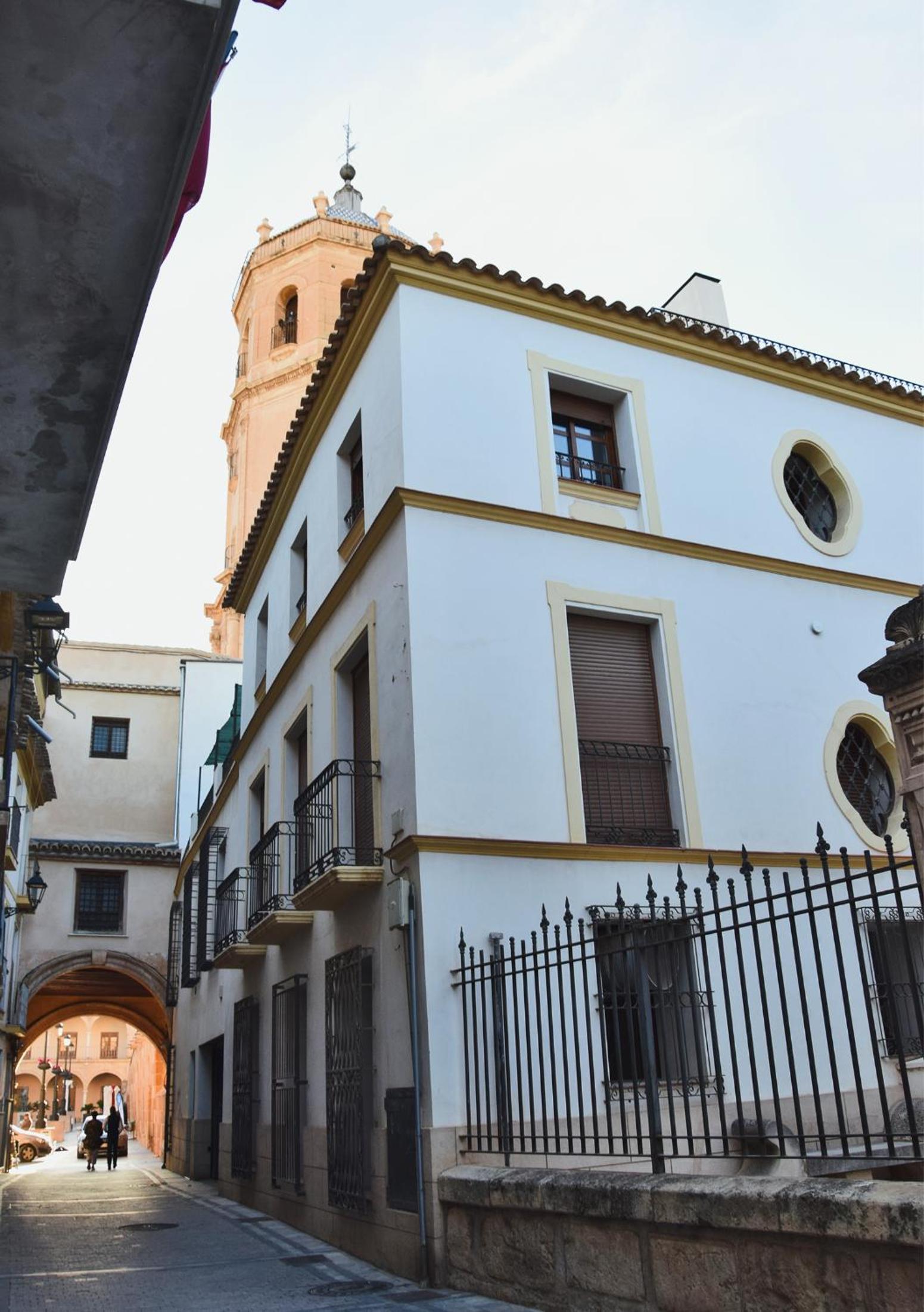 La Colegiata Suite