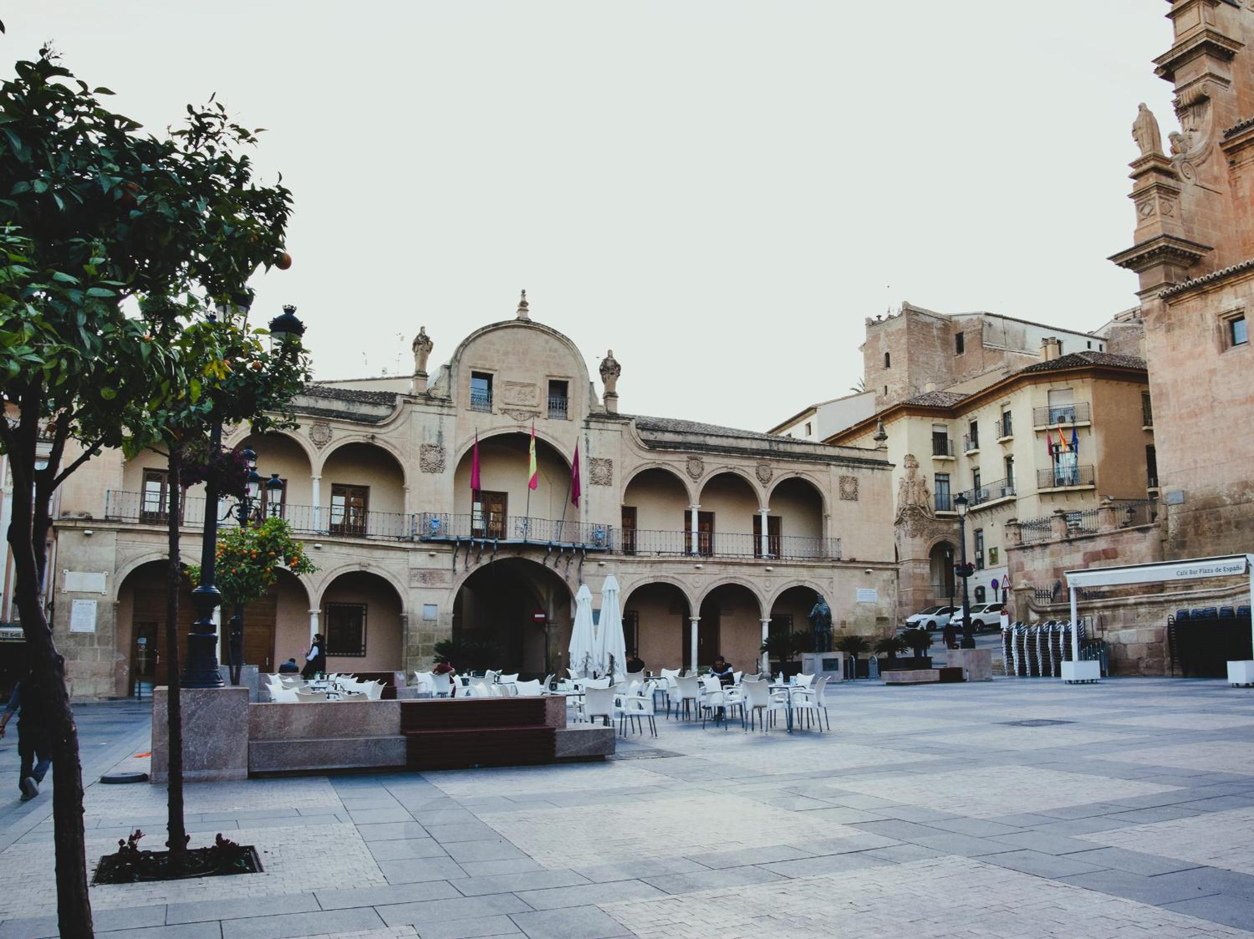 La Colegiata Suite