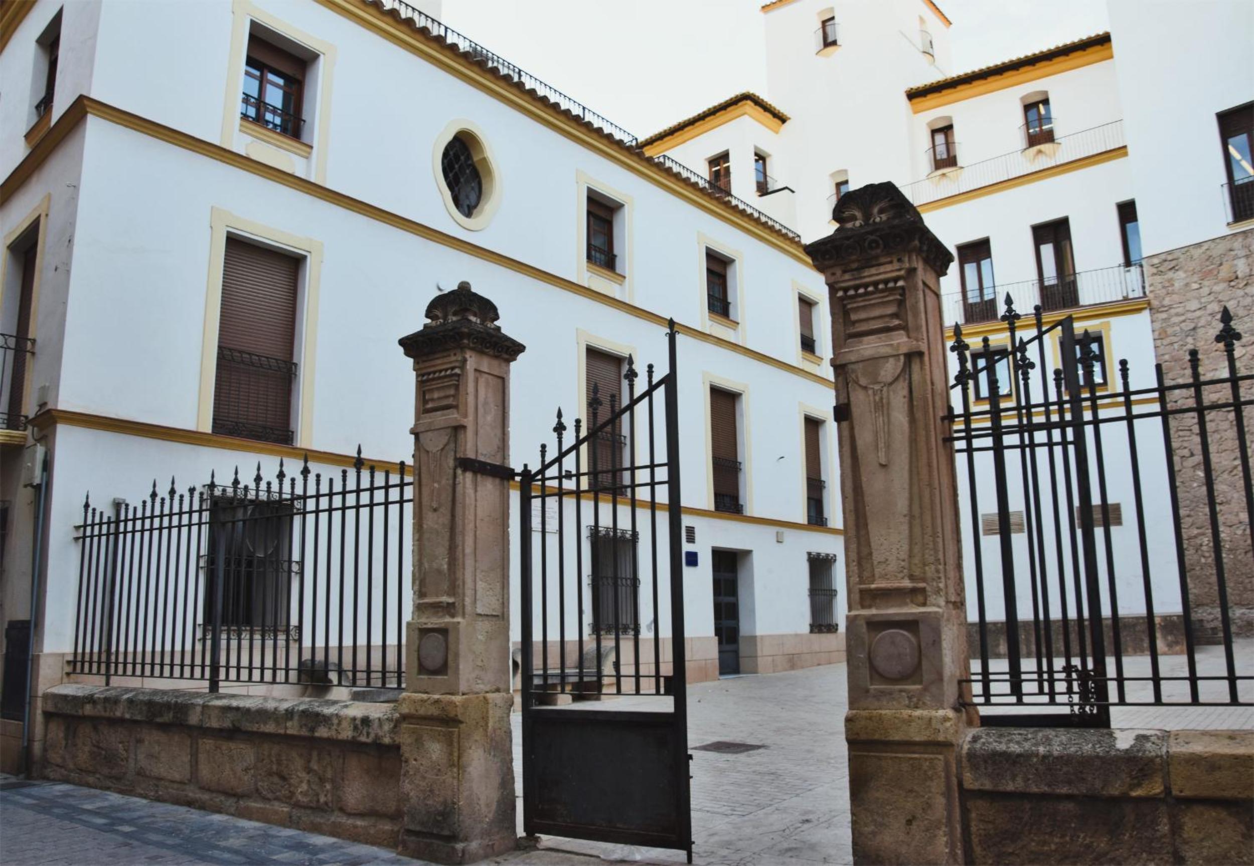La Colegiata Suite