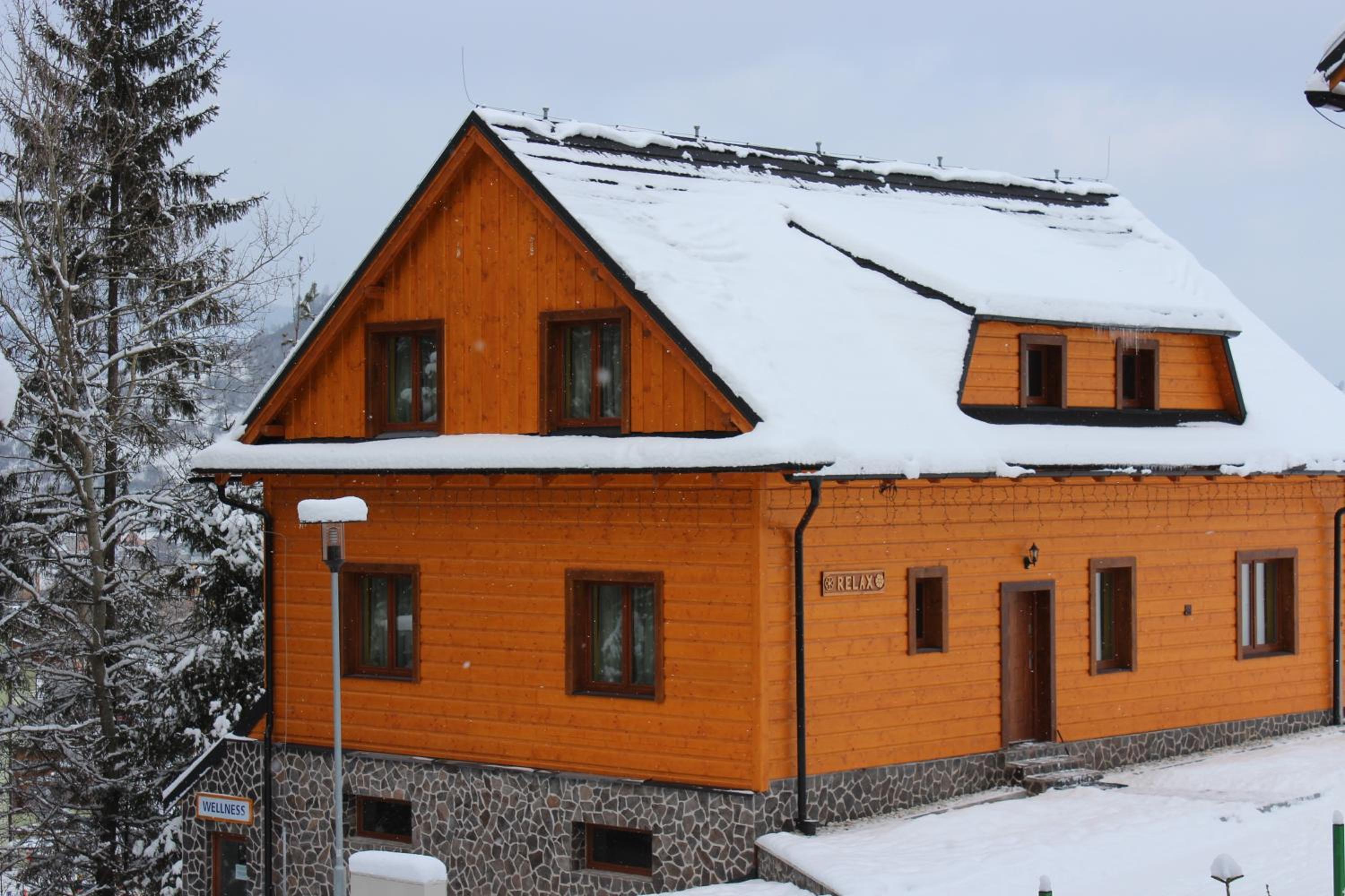 Chaty Hldočín, Uhliská, Ostražica, Zmrazov view 4