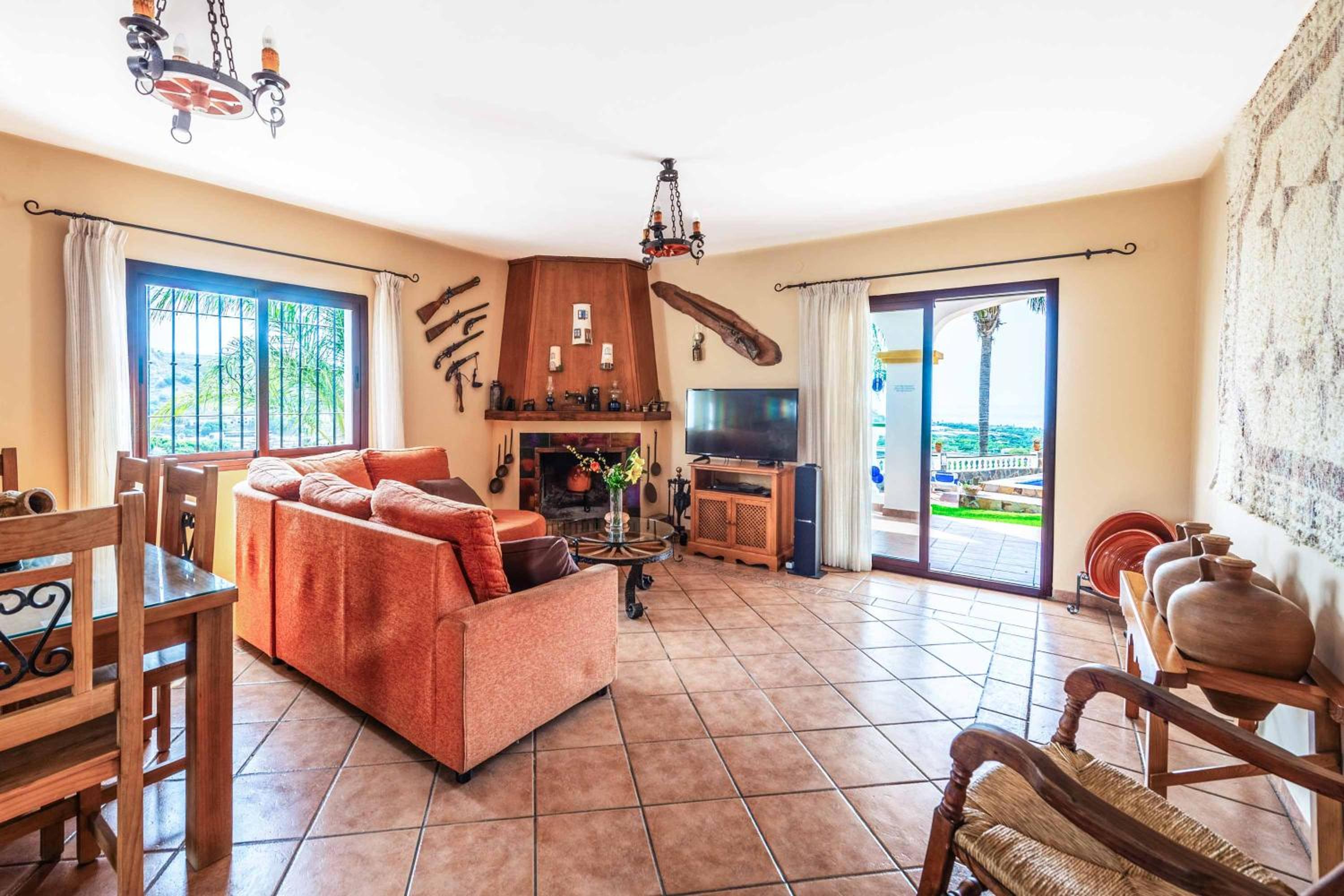 Villa Los Sanchez