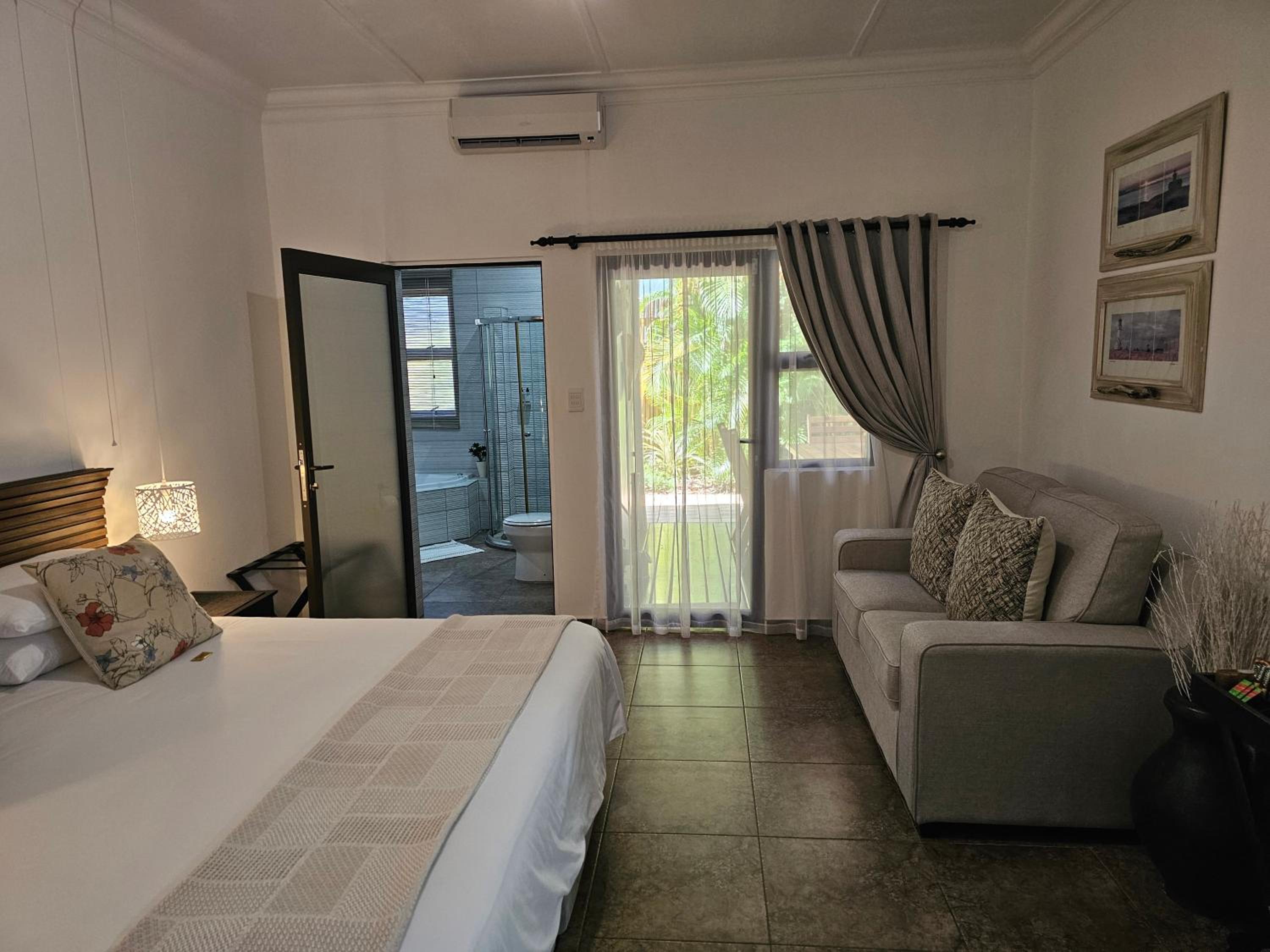 Leopard Corner Lodge