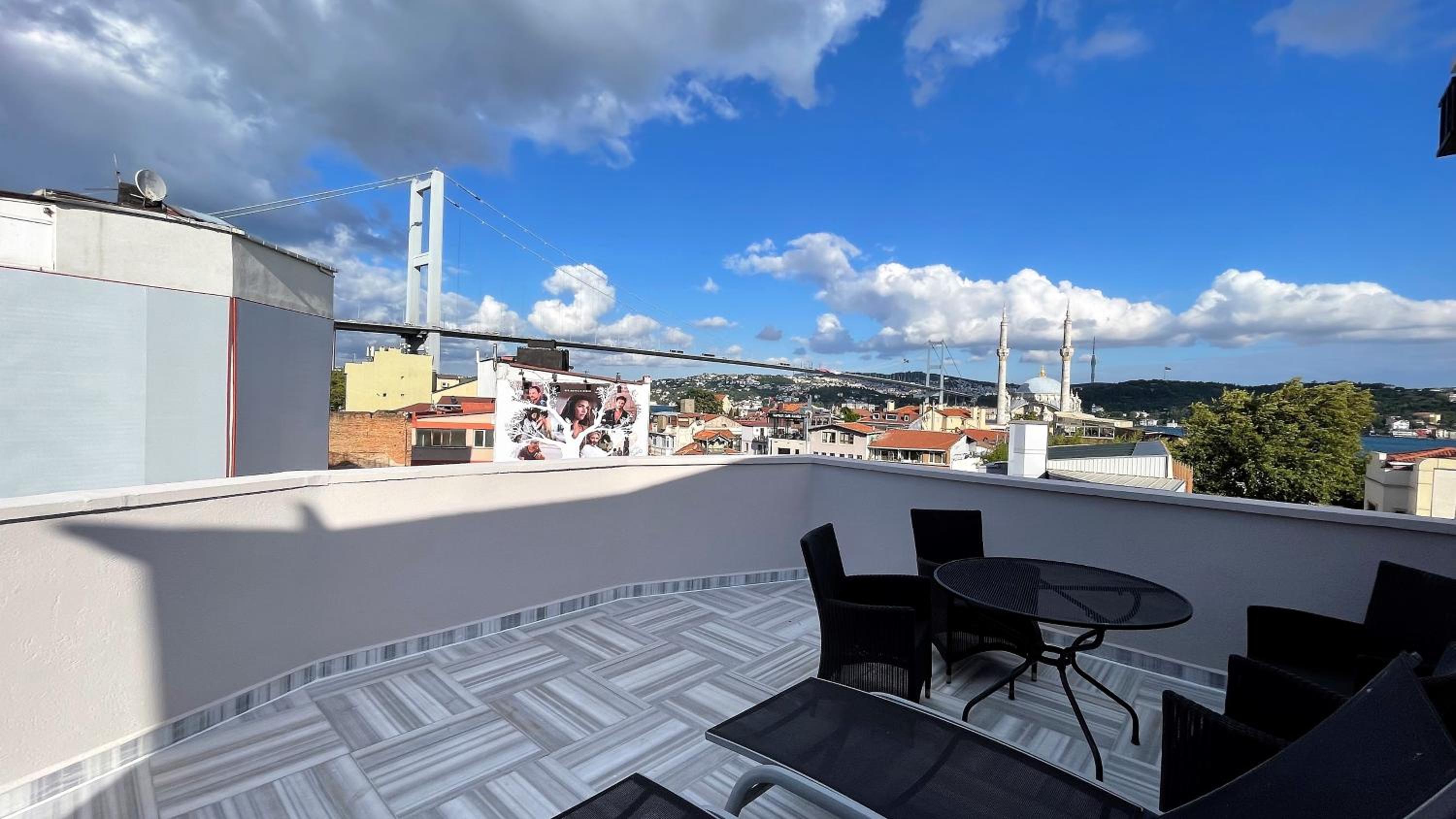Nevv Bosphorus Otel & Süitler - Image 56