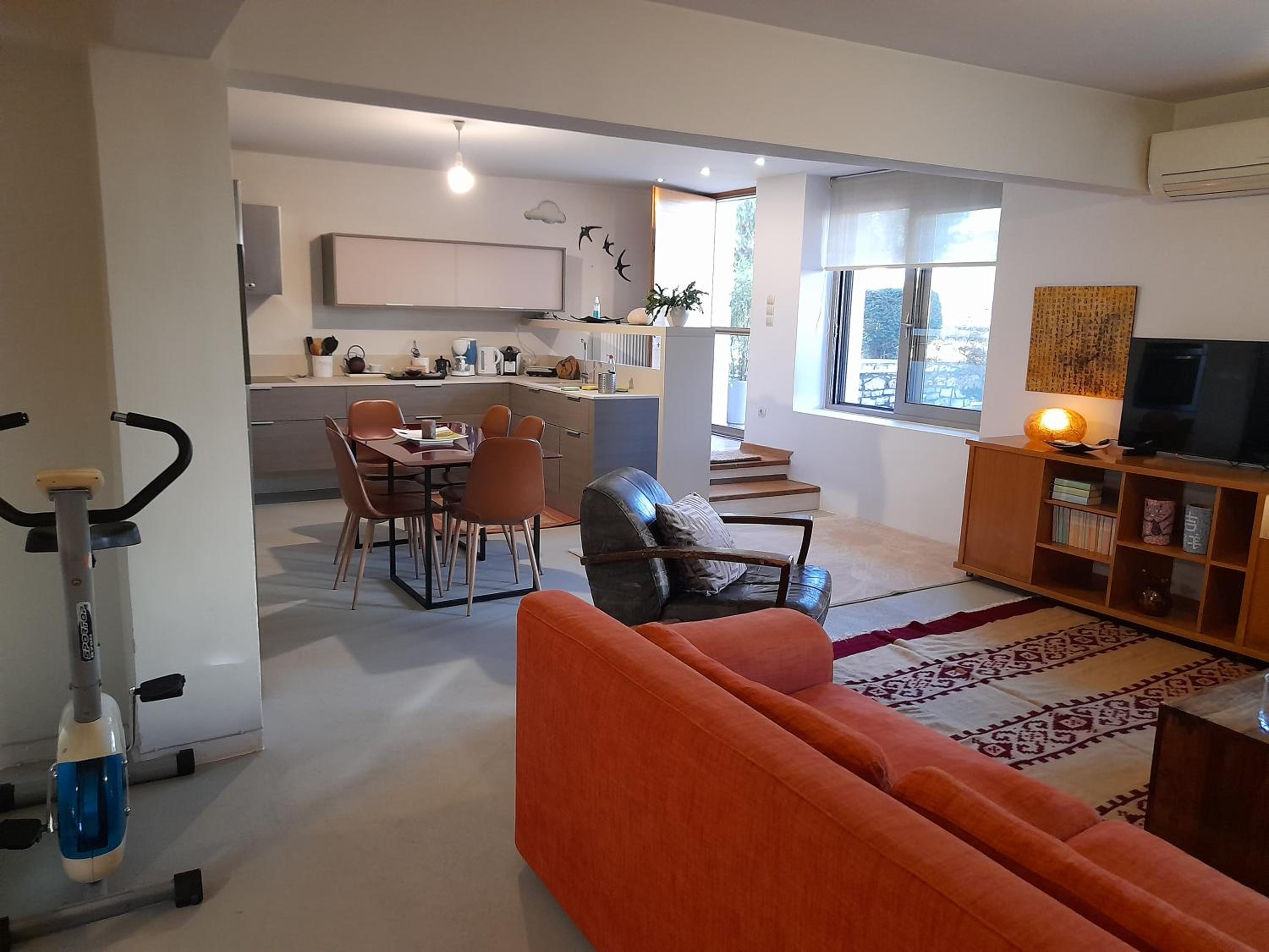 Lovely StoneHouse Trikala