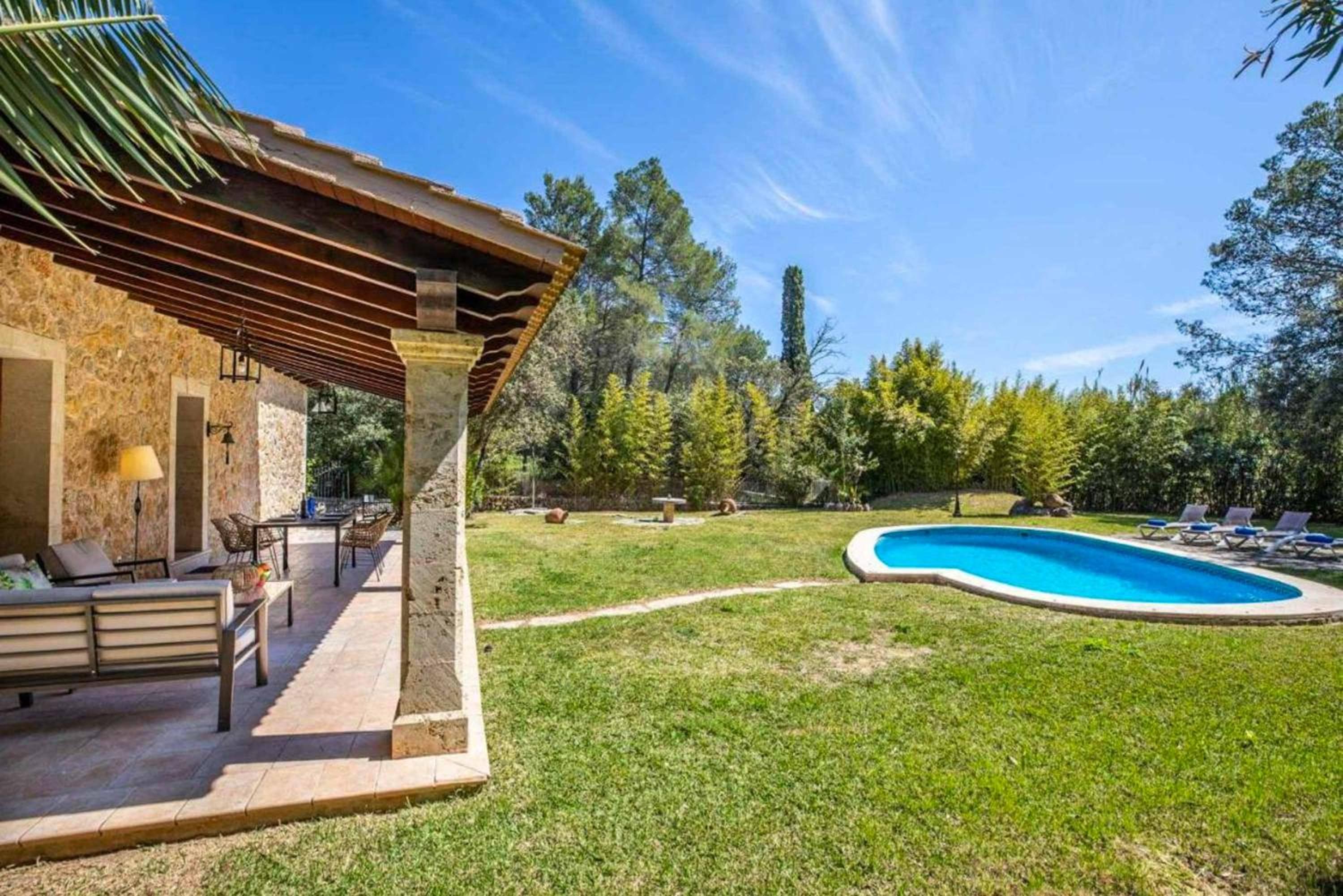 Villa Garrigo