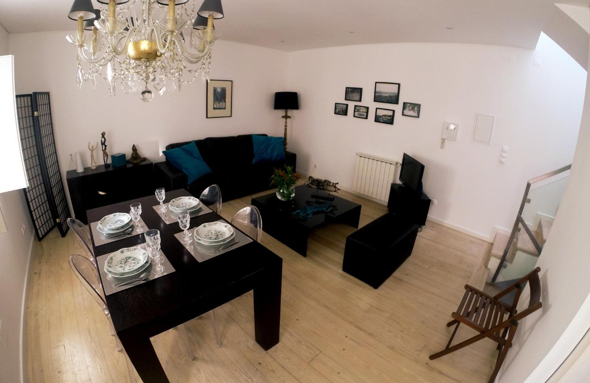 Triplex with Garage - Praça das Flores view 4