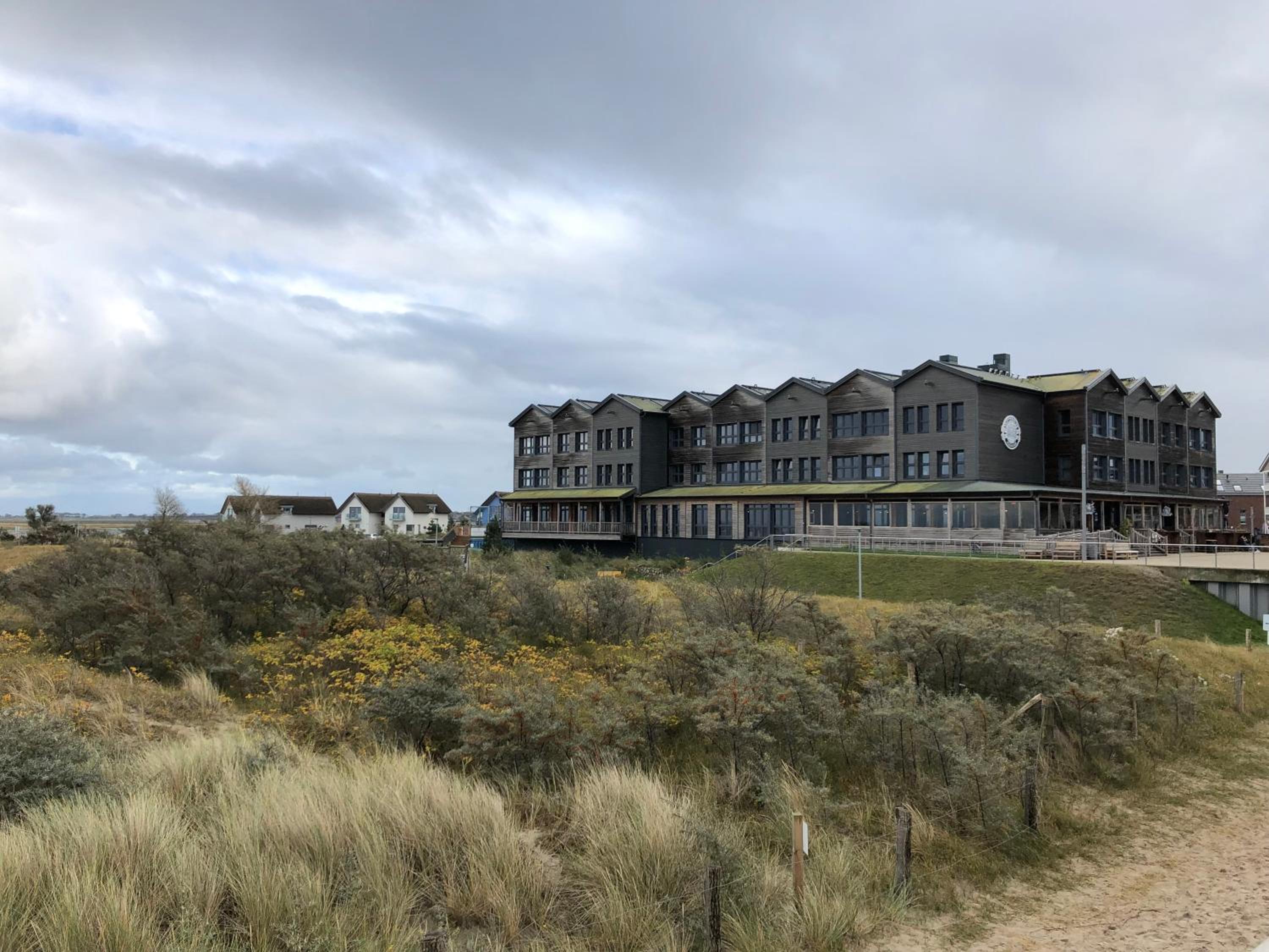 Ferienwohnung mit direktem Seeblick an der Ostsee