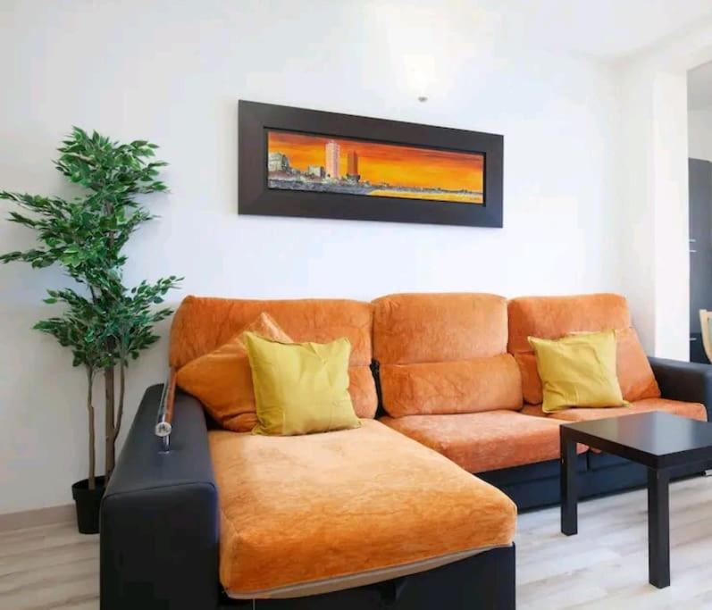 lounge